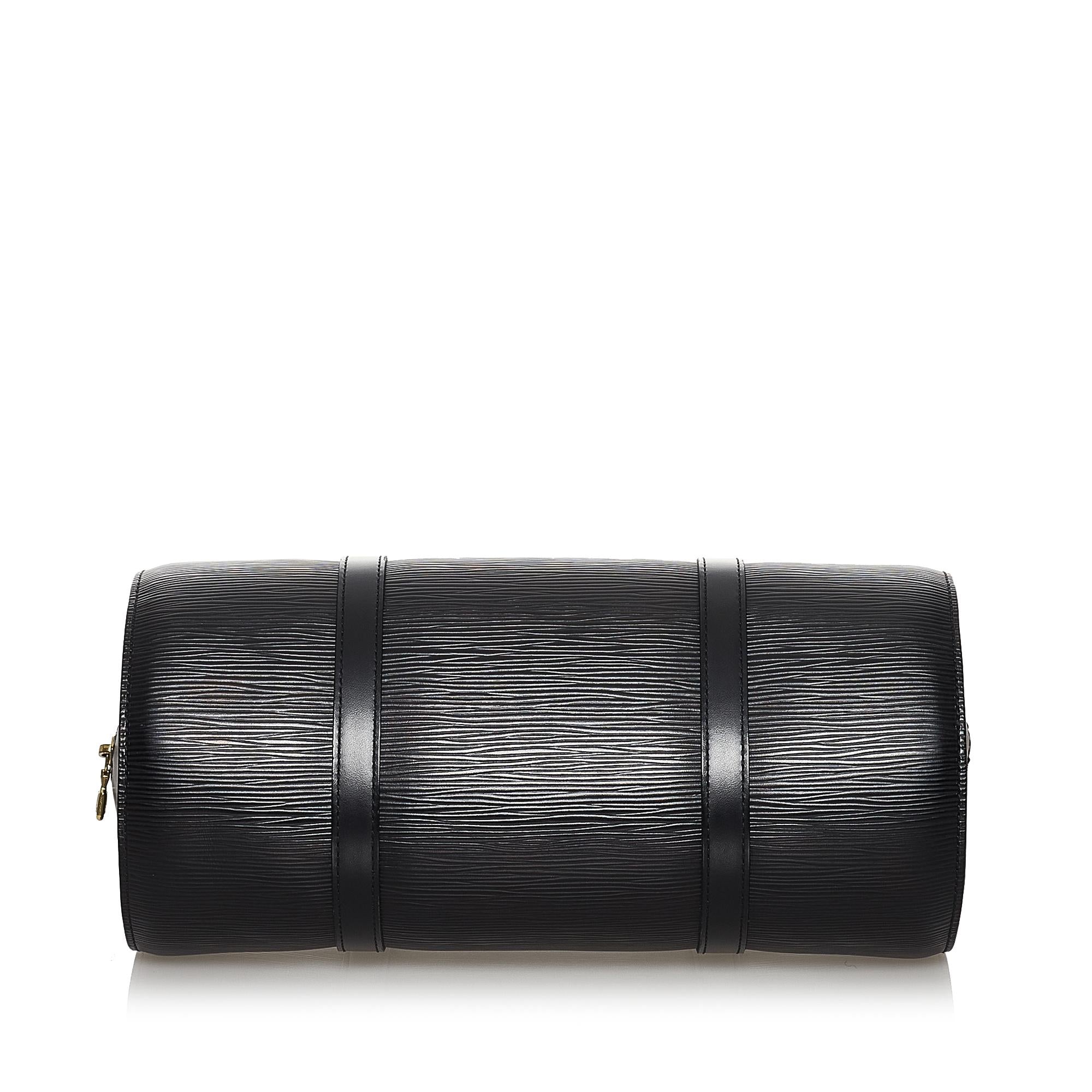 Louis Vuitton Epi Soufflot (SHG-30557)