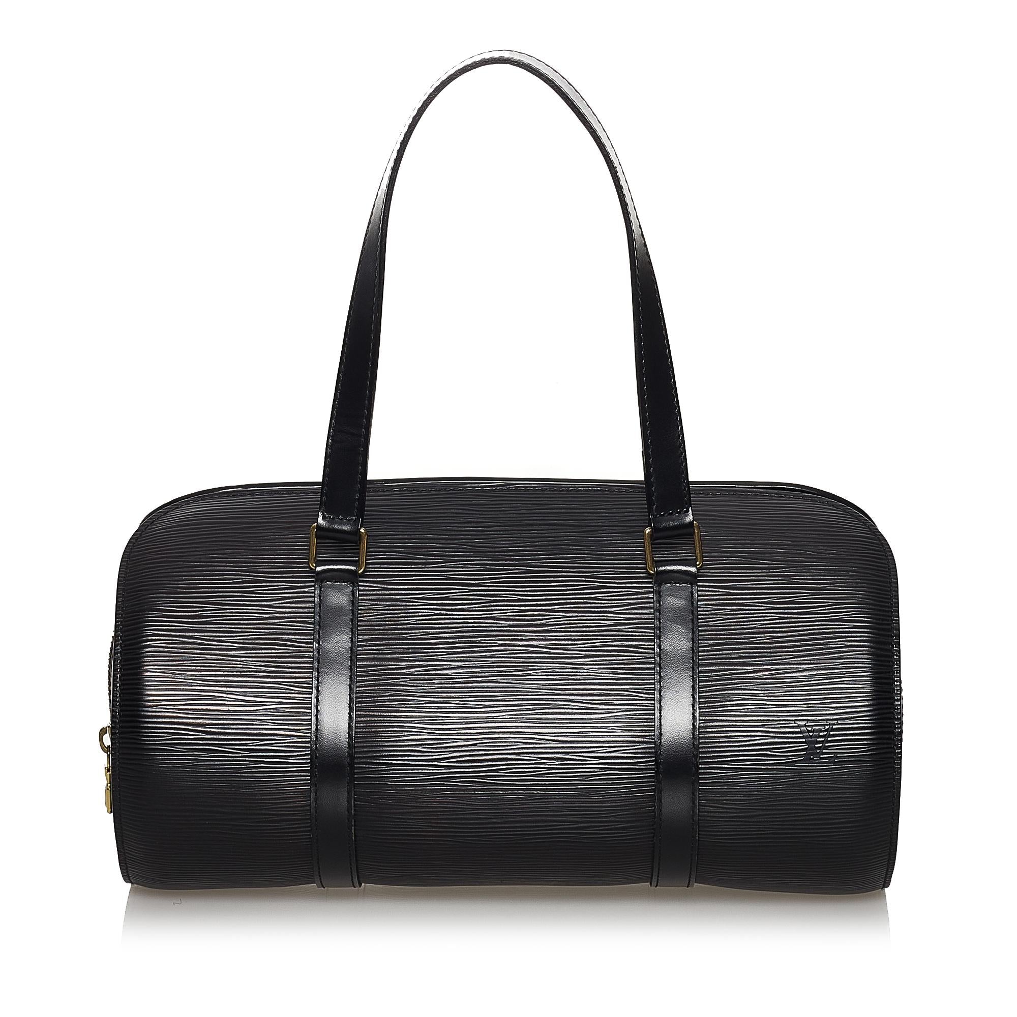 Louis Vuitton Epi Soufflot (SHG-30557)