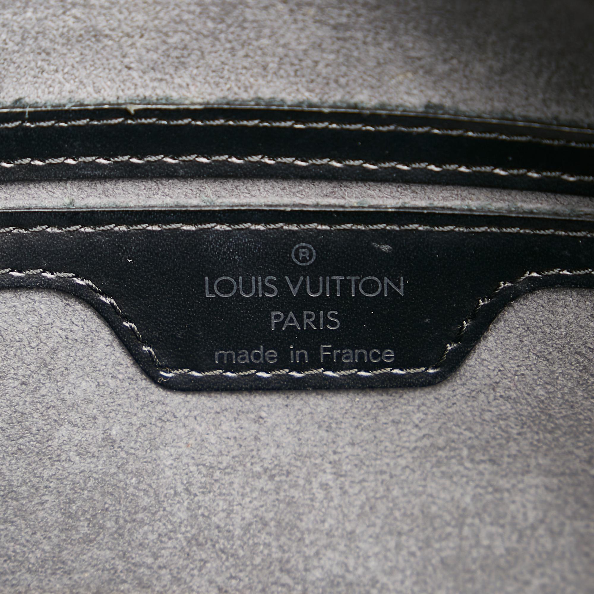 Louis Vuitton Epi Soufflot (SHG-30557)