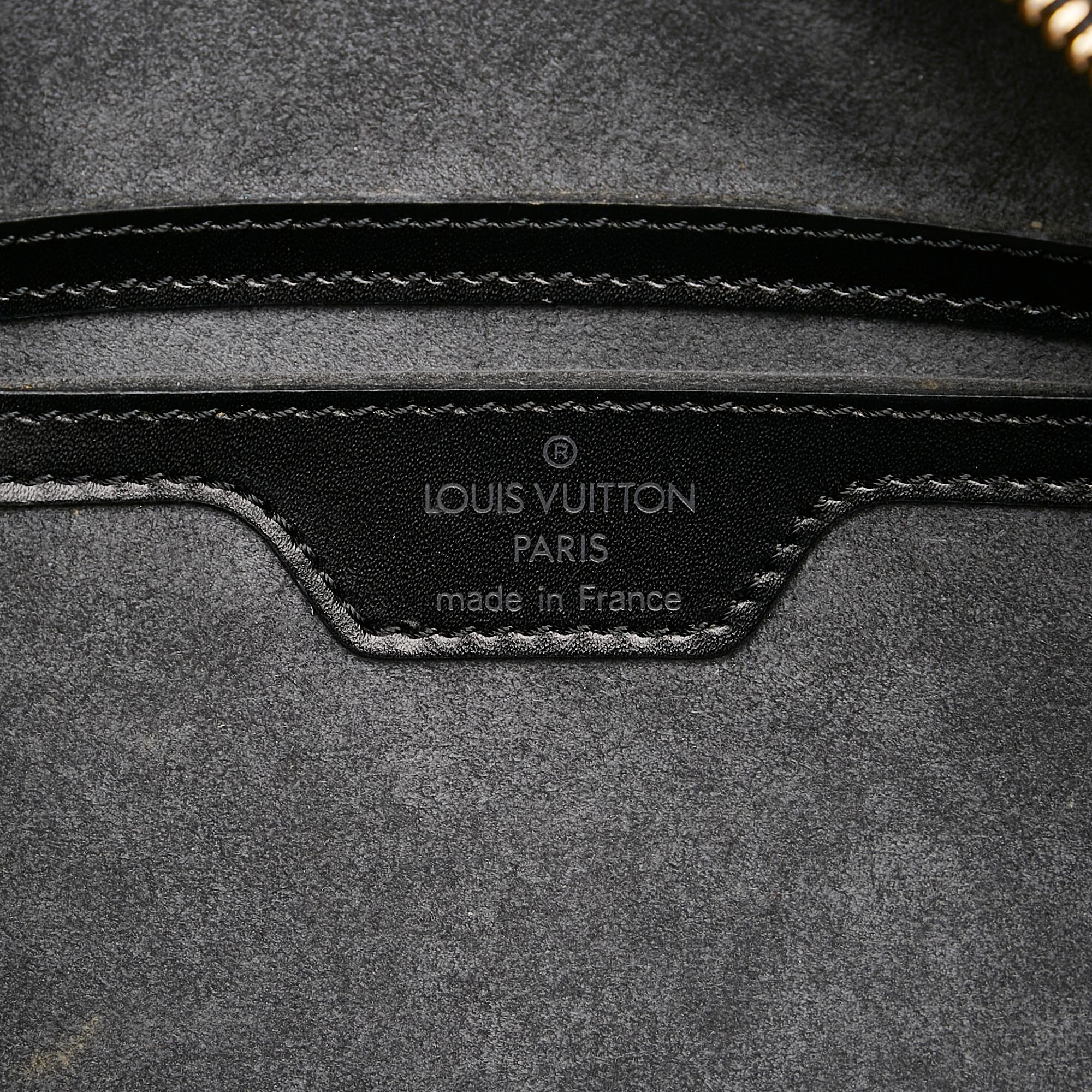 Louis Vuitton Epi Soufflot (SHG-31294)