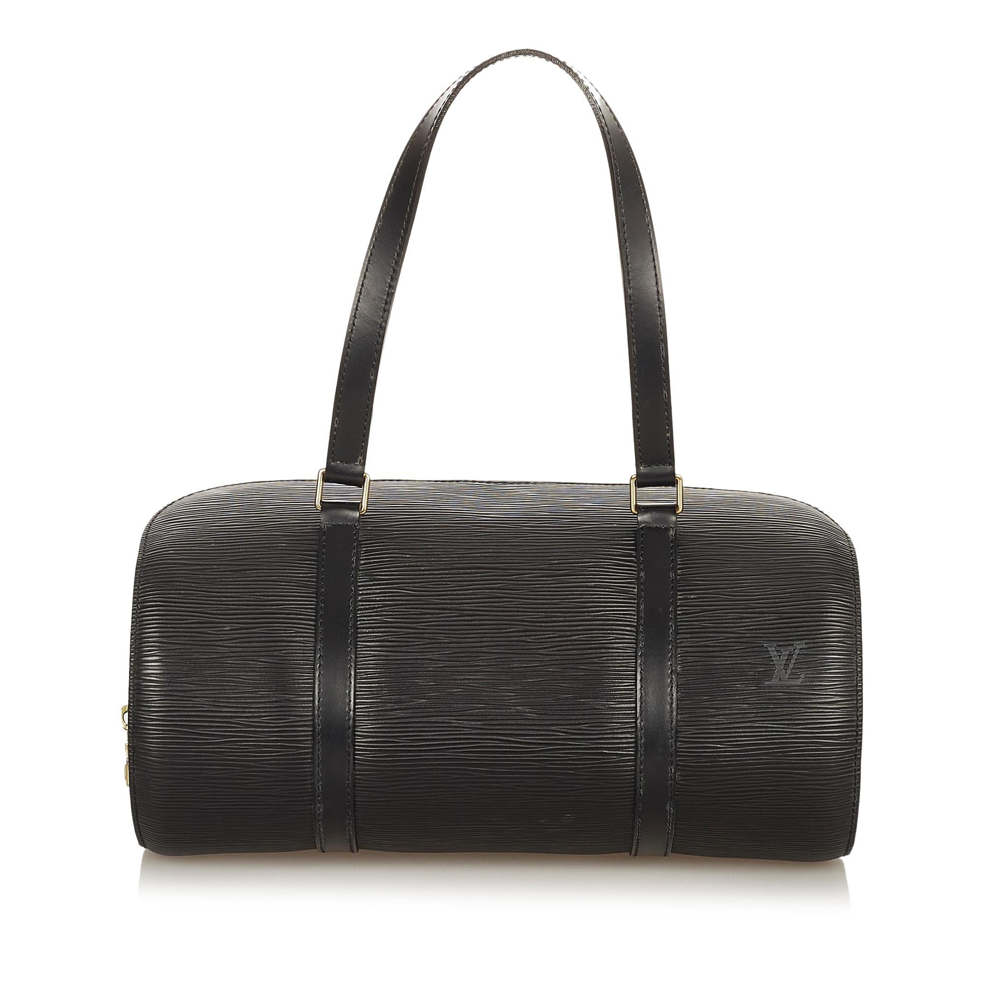 Louis Vuitton Epi Soufflot (SHG-31821)
