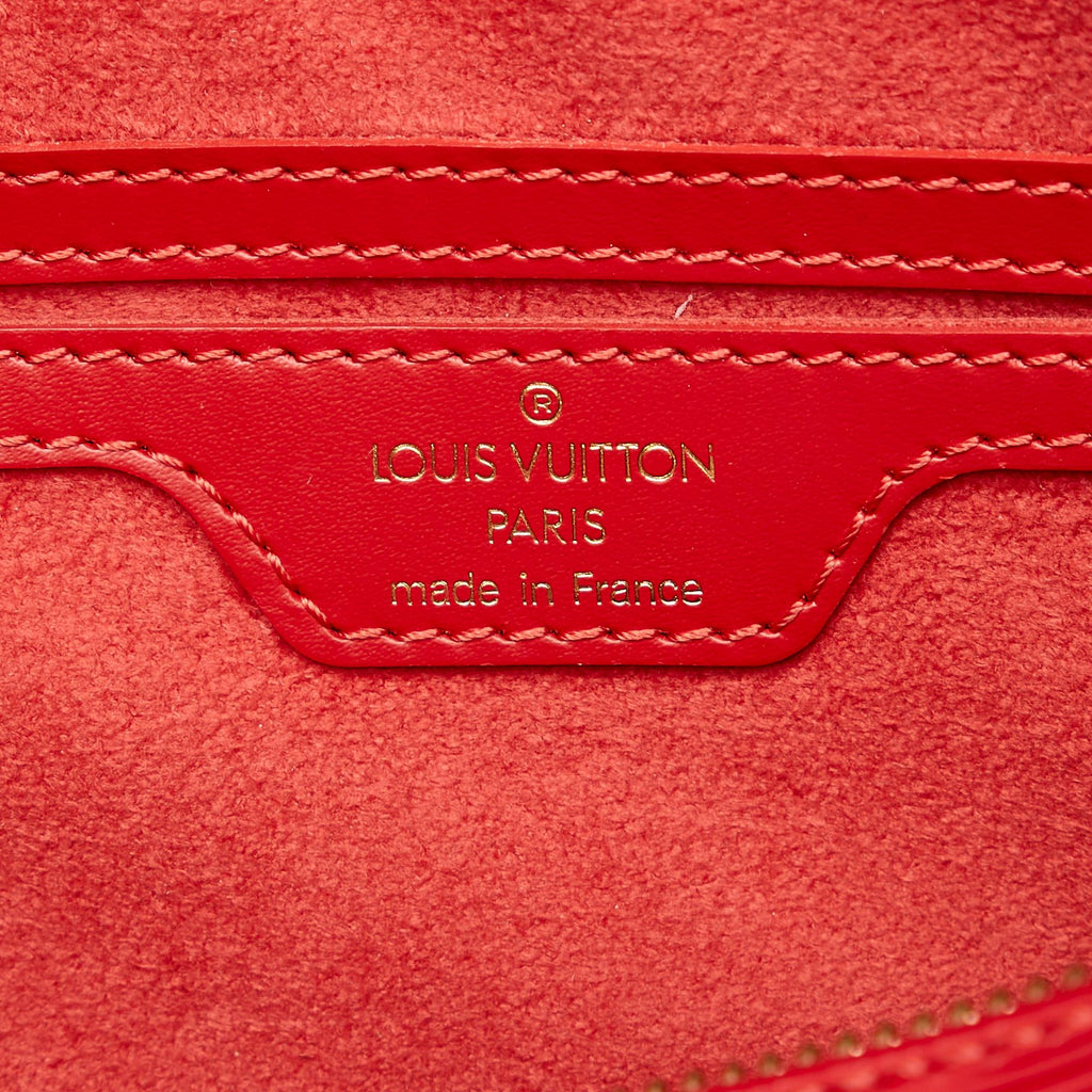 Louis Vuitton Epi Soufflot (SHG-33902)