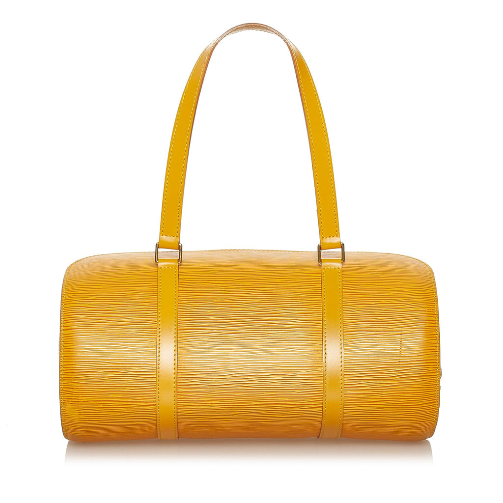 Louis Vuitton Epi Soufflot (SHG-35802)