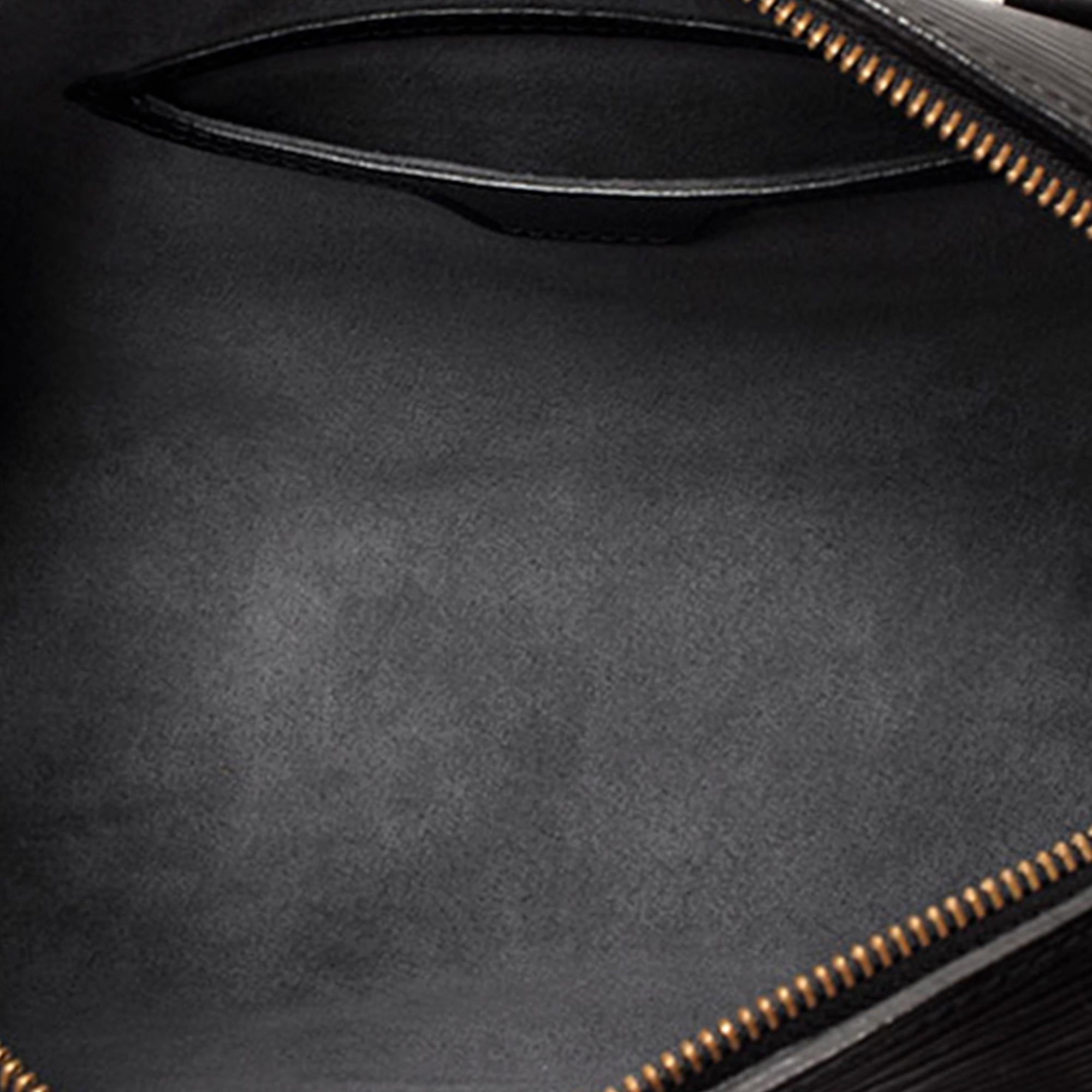 Louis Vuitton Epi Soufflot (SHG-36683)