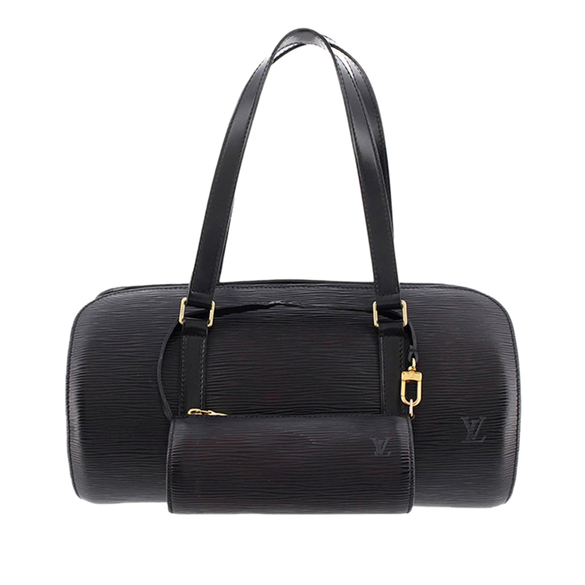 Louis Vuitton Epi Soufflot (SHG-36683)