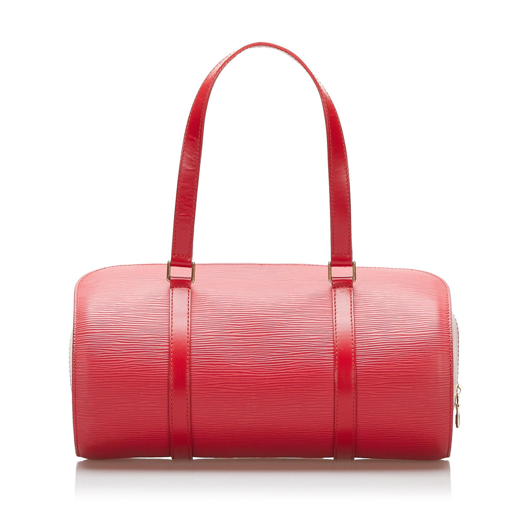 Louis Vuitton Epi Soufflot (SHG-37833)