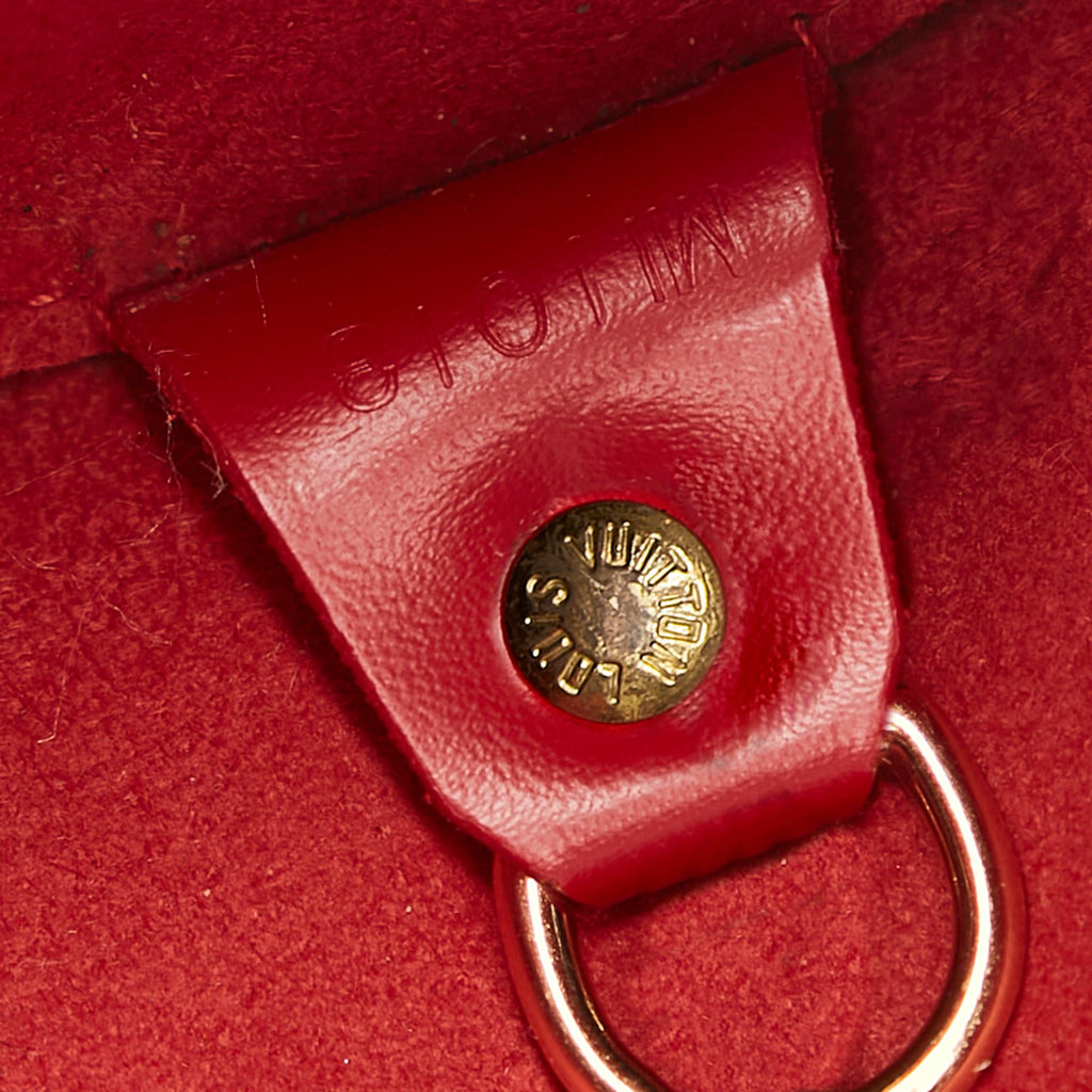 Louis Vuitton Epi Soufflot (SHG-37833)
