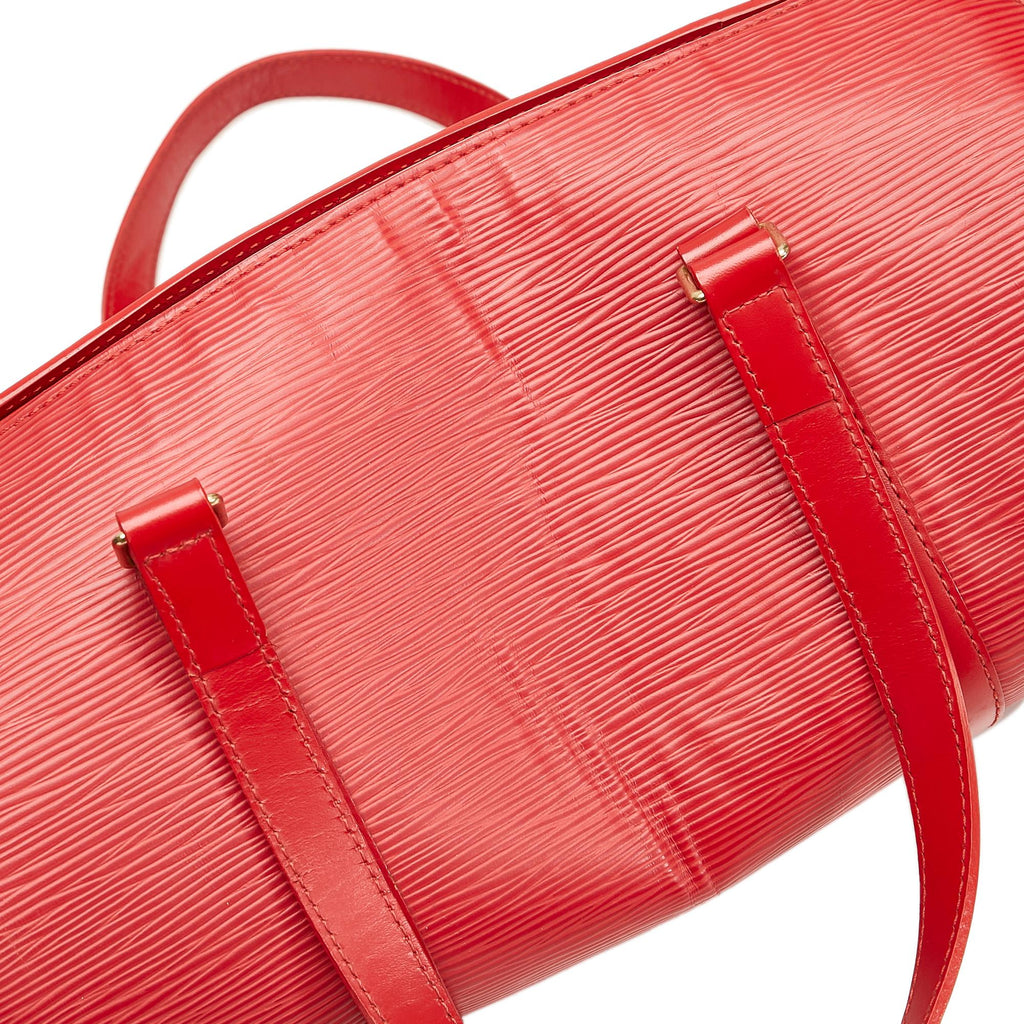 Louis Vuitton Epi Soufflot (SHG-37833)