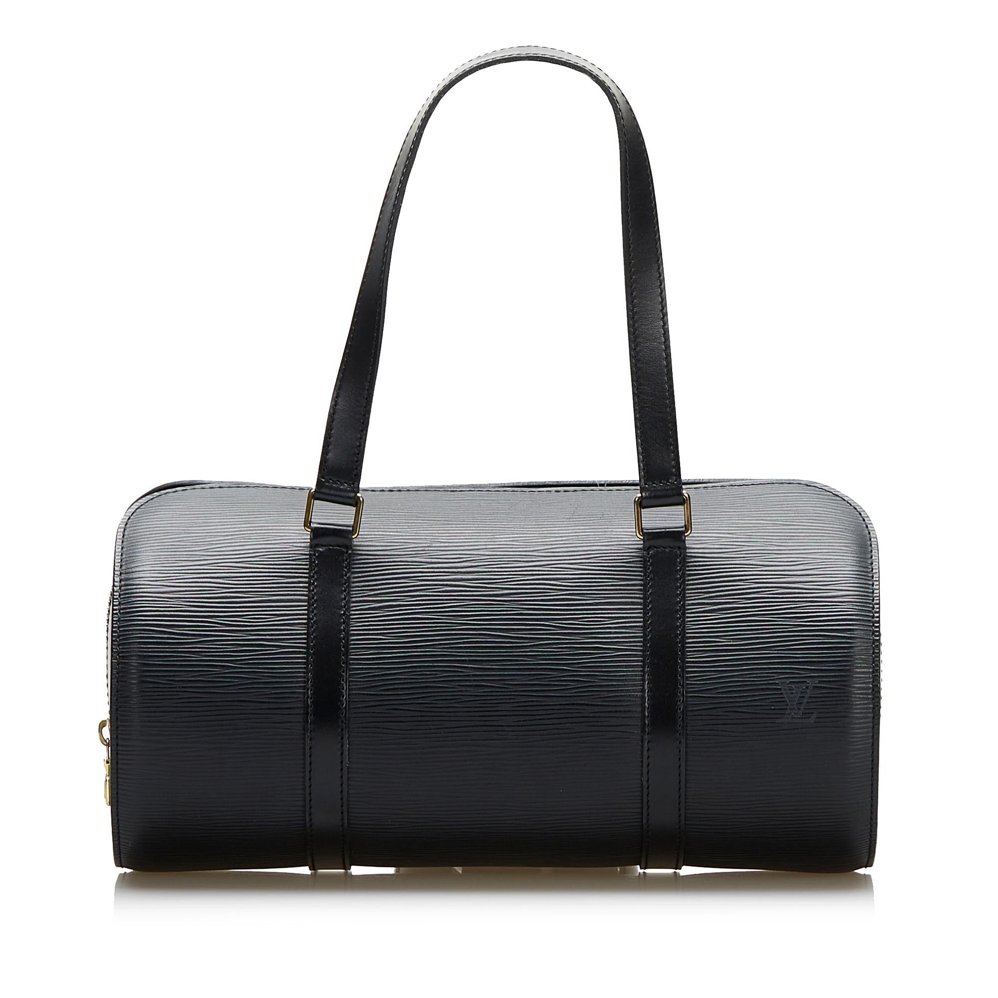 Louis Vuitton Epi Soufflot (SHG-37860)