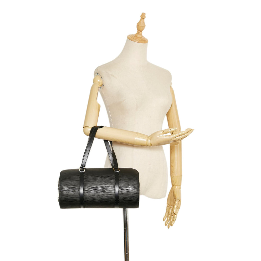 Louis Vuitton Epi Soufflot (SHG-2L5GIk)
