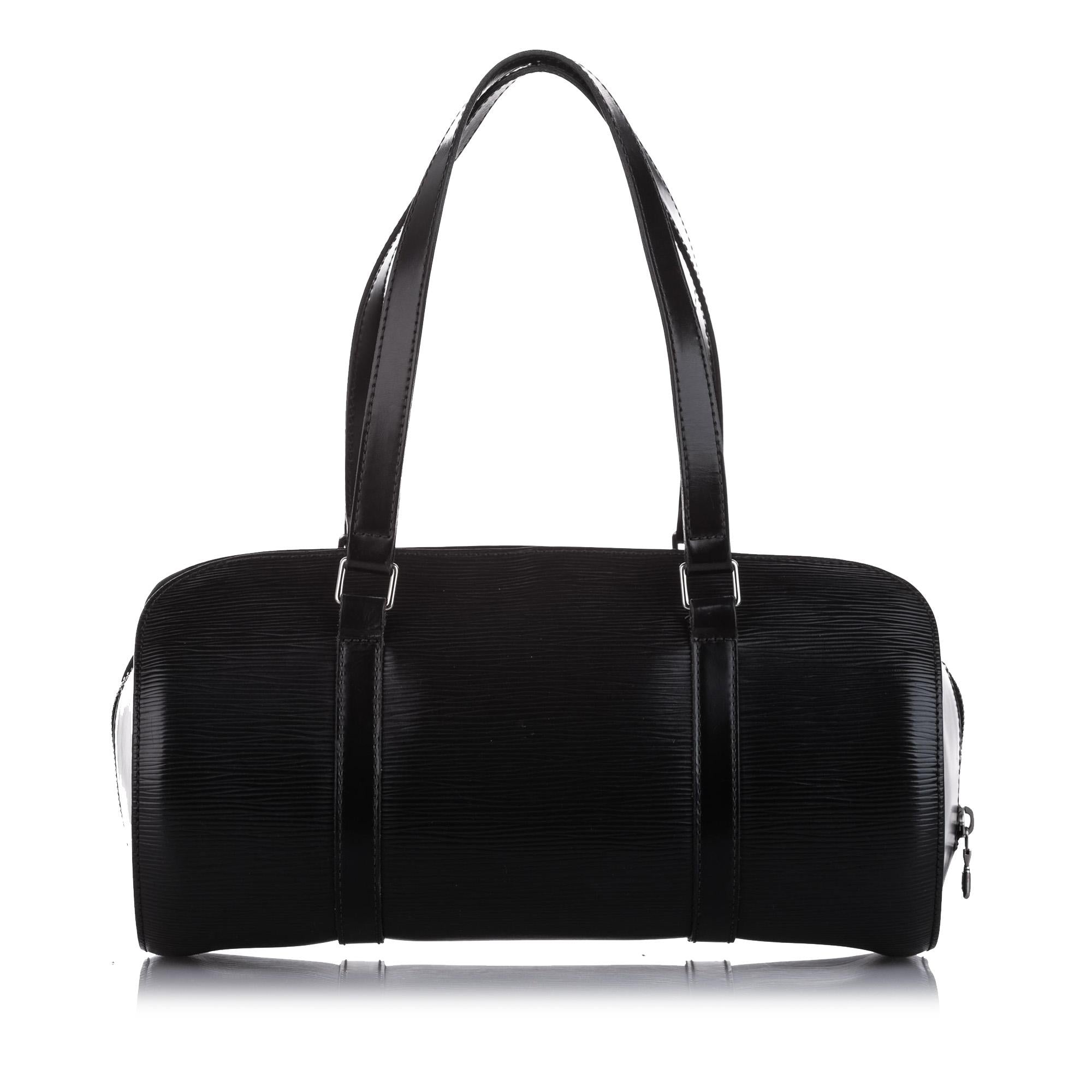 Louis Vuitton Epi Soufflot (SHG-GQ6UWu)