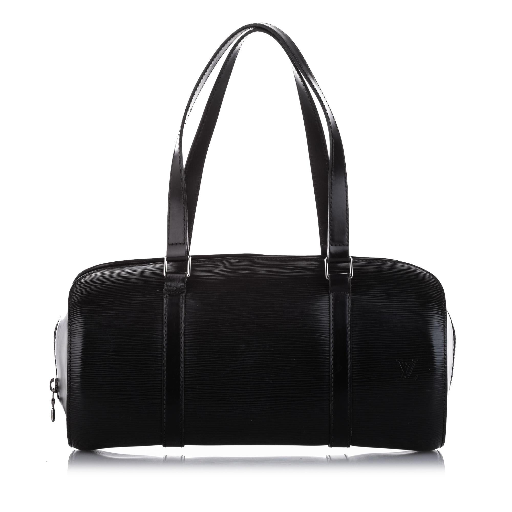 Louis Vuitton Epi Soufflot (SHG-GQ6UWu)