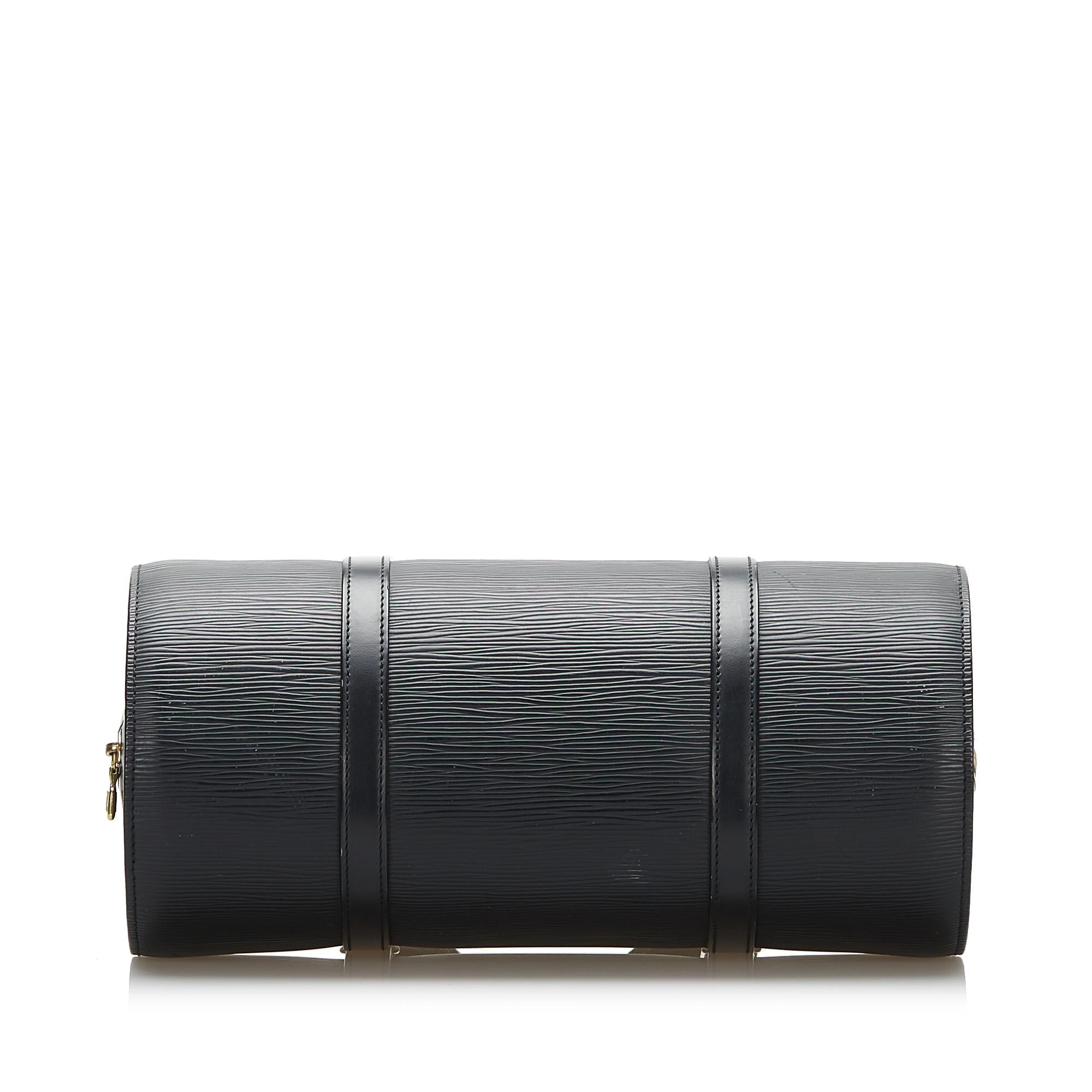 Louis Vuitton Epi Soufflot (SHG-rcX0Lb)