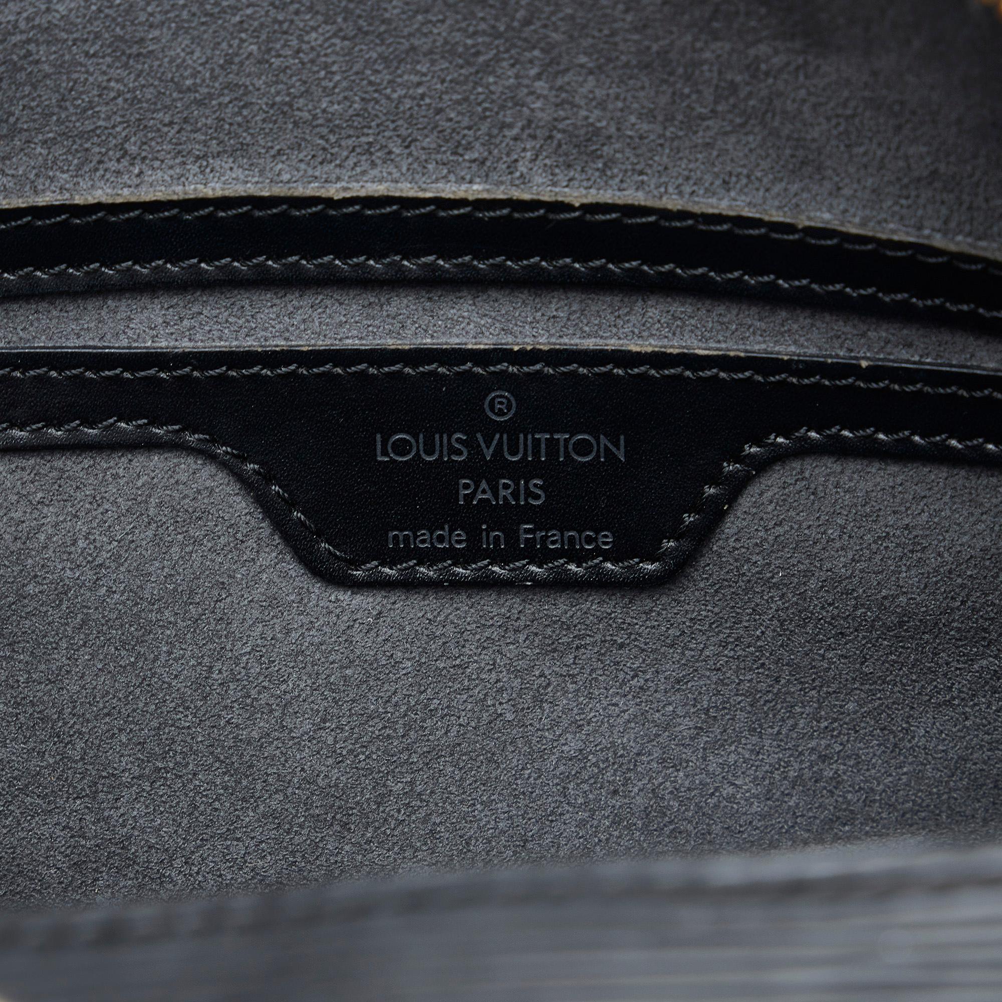 Louis Vuitton Epi Soufflot (SHG-pR7KDO)