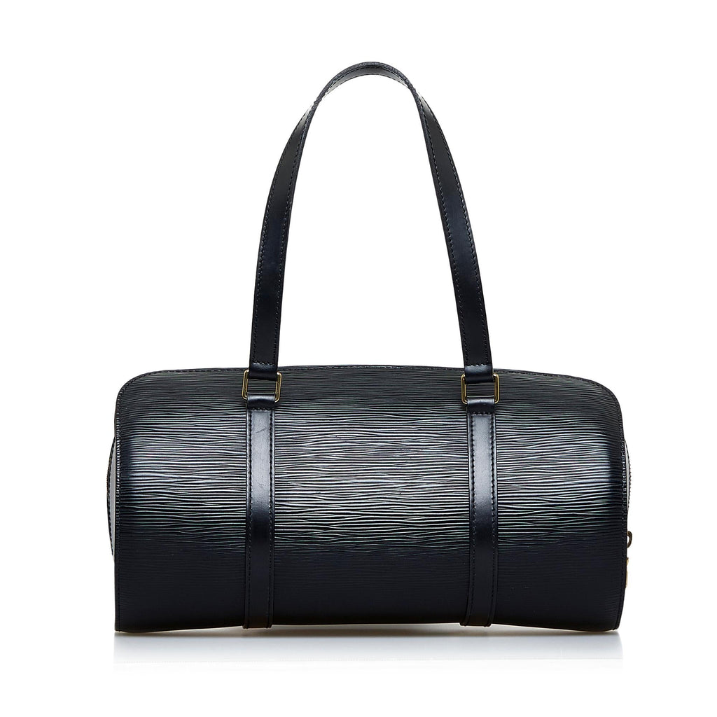 Louis Vuitton Epi Soufflot (SHG-dr7jCs)