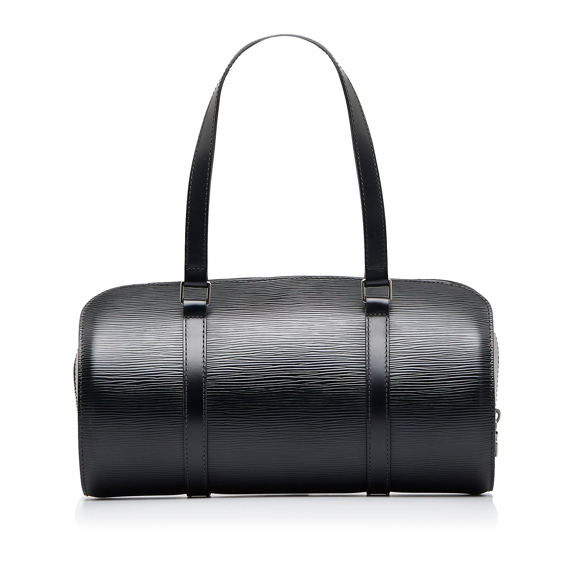 Louis Vuitton Epi Soufflot (SHG-RXDguN)