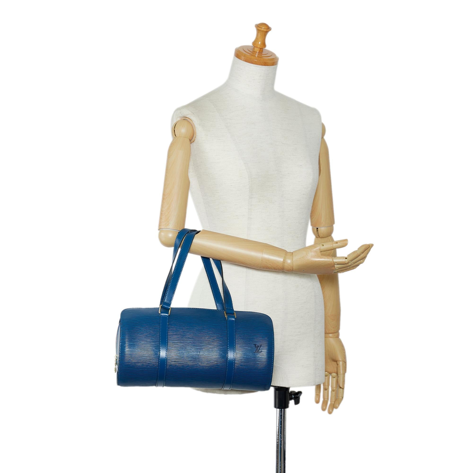 Louis Vuitton Epi Soufflot (SHG-metaJy)