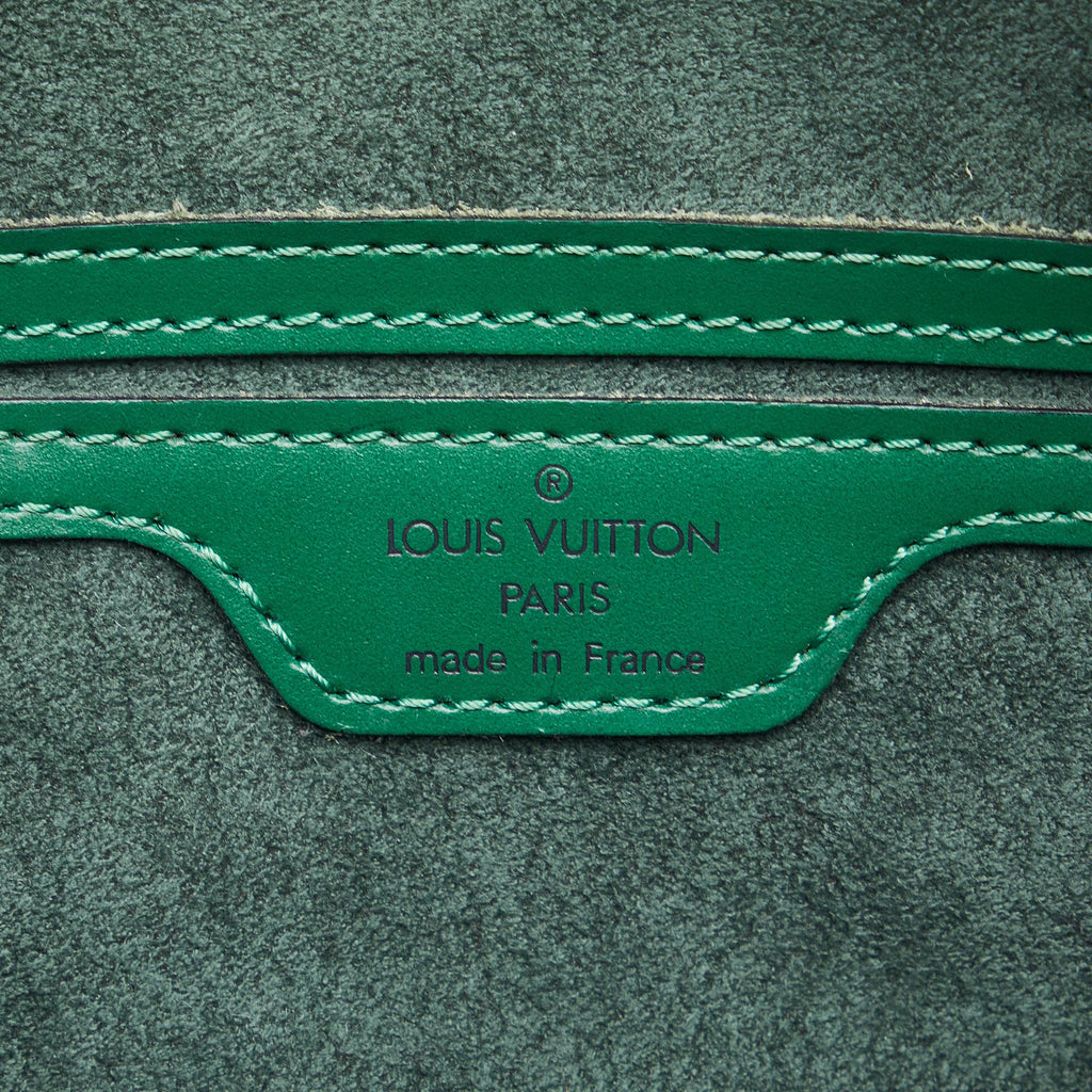 Louis Vuitton Epi Soufflot (SHG-eEbJST)