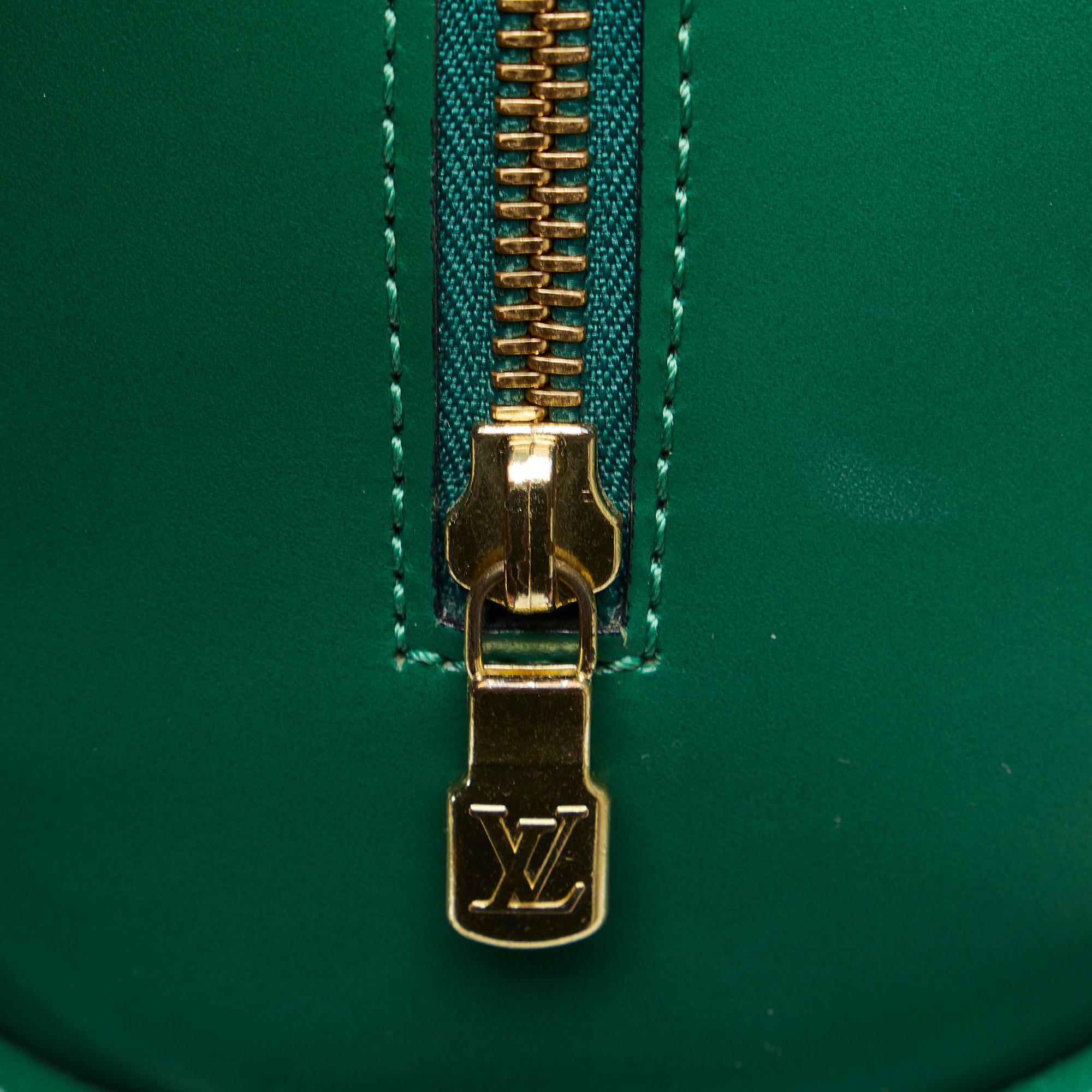 Louis Vuitton Epi Soufflot (SHG-eEbJST)