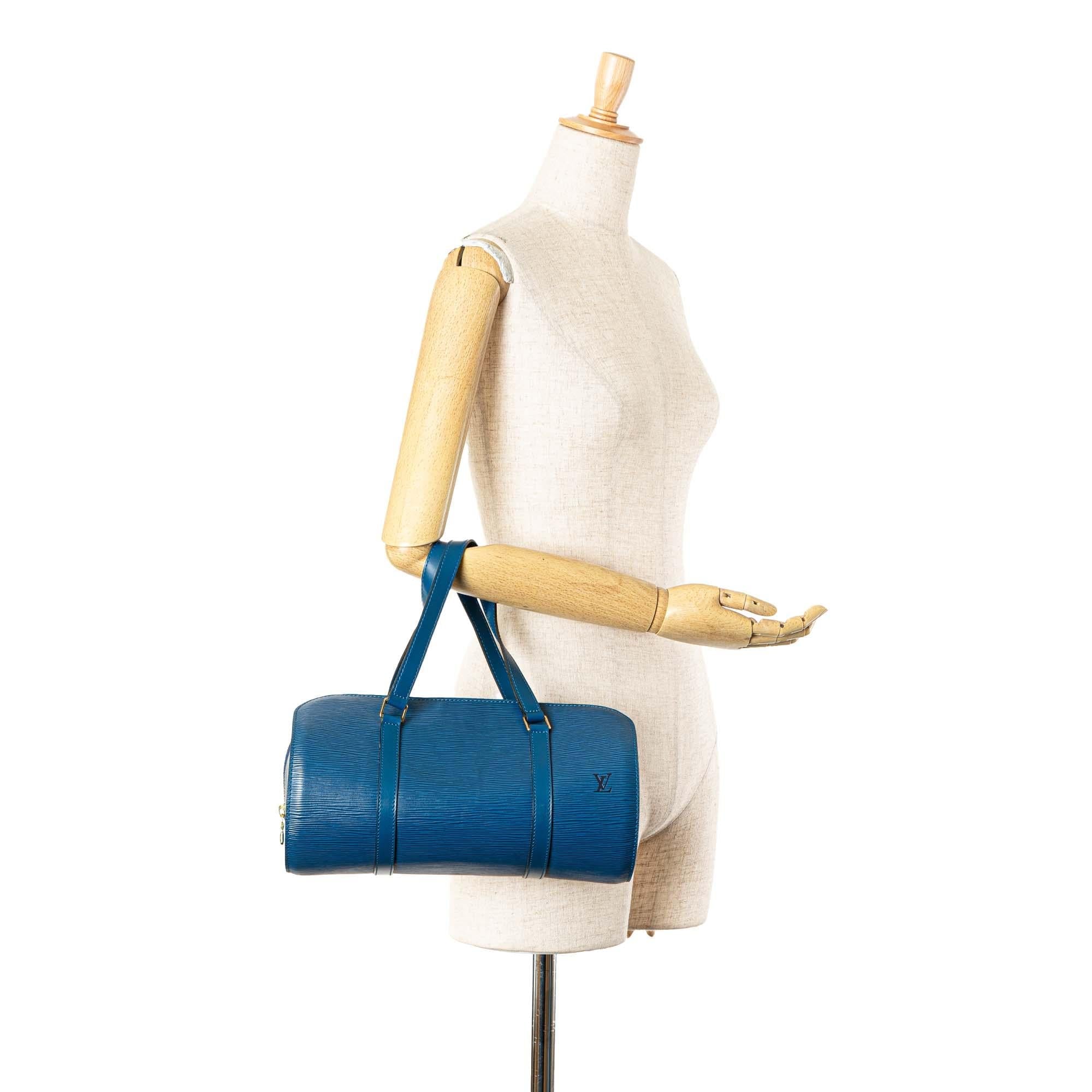 Louis Vuitton Epi Soufflot