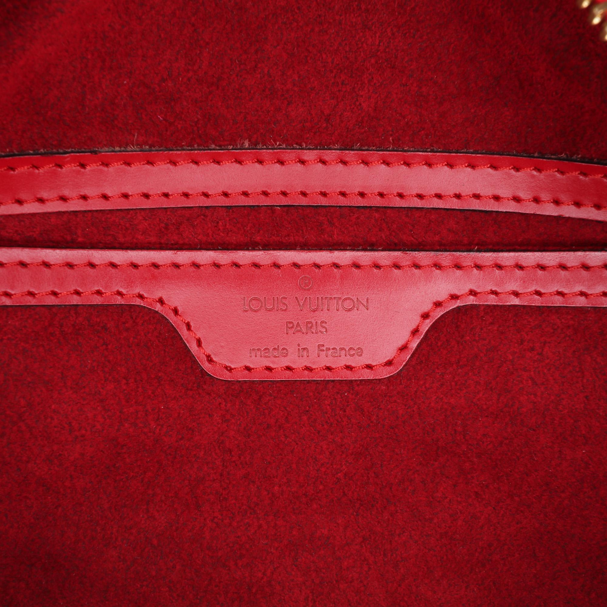 Louis Vuitton Epi Soufflot