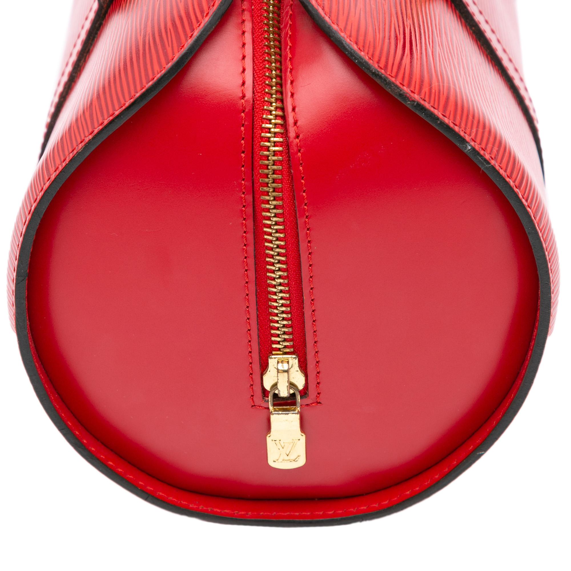 Louis Vuitton Epi Soufflot