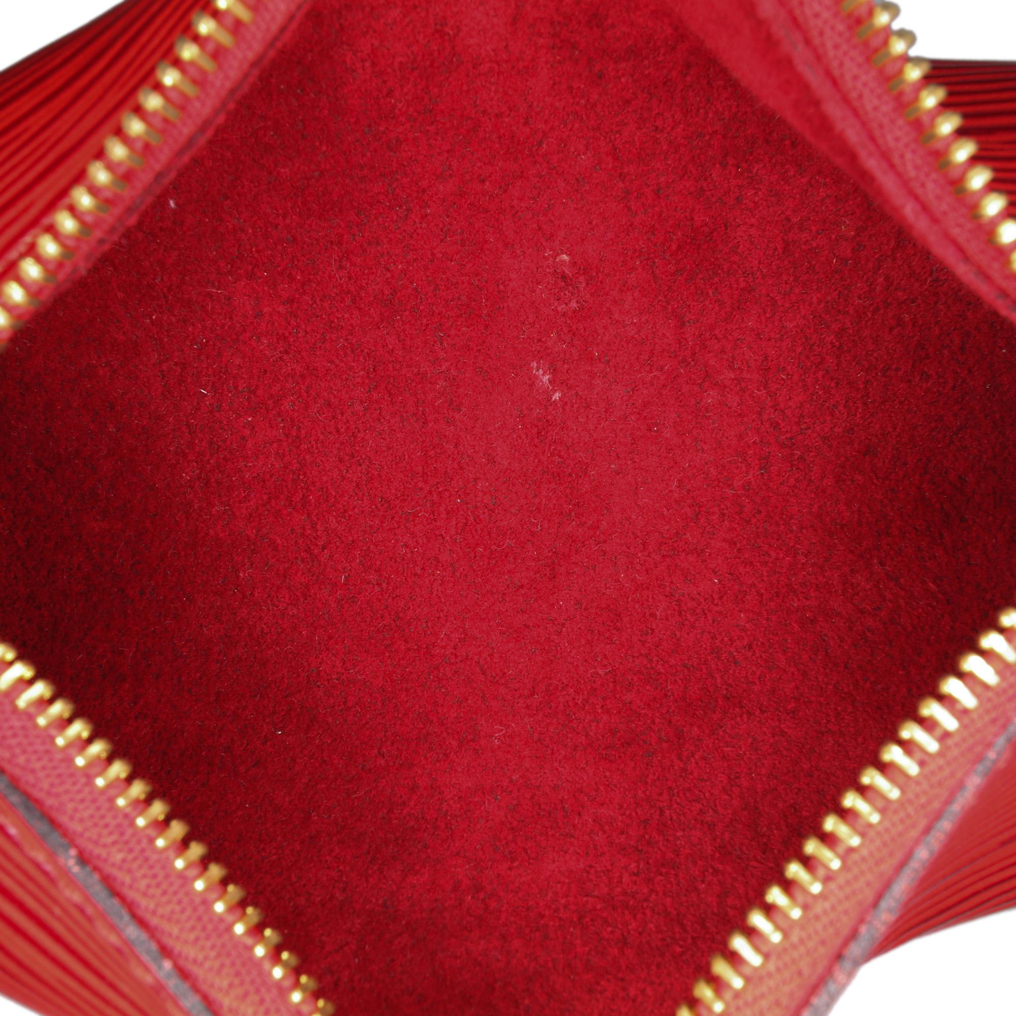 Louis Vuitton Epi Soufflot