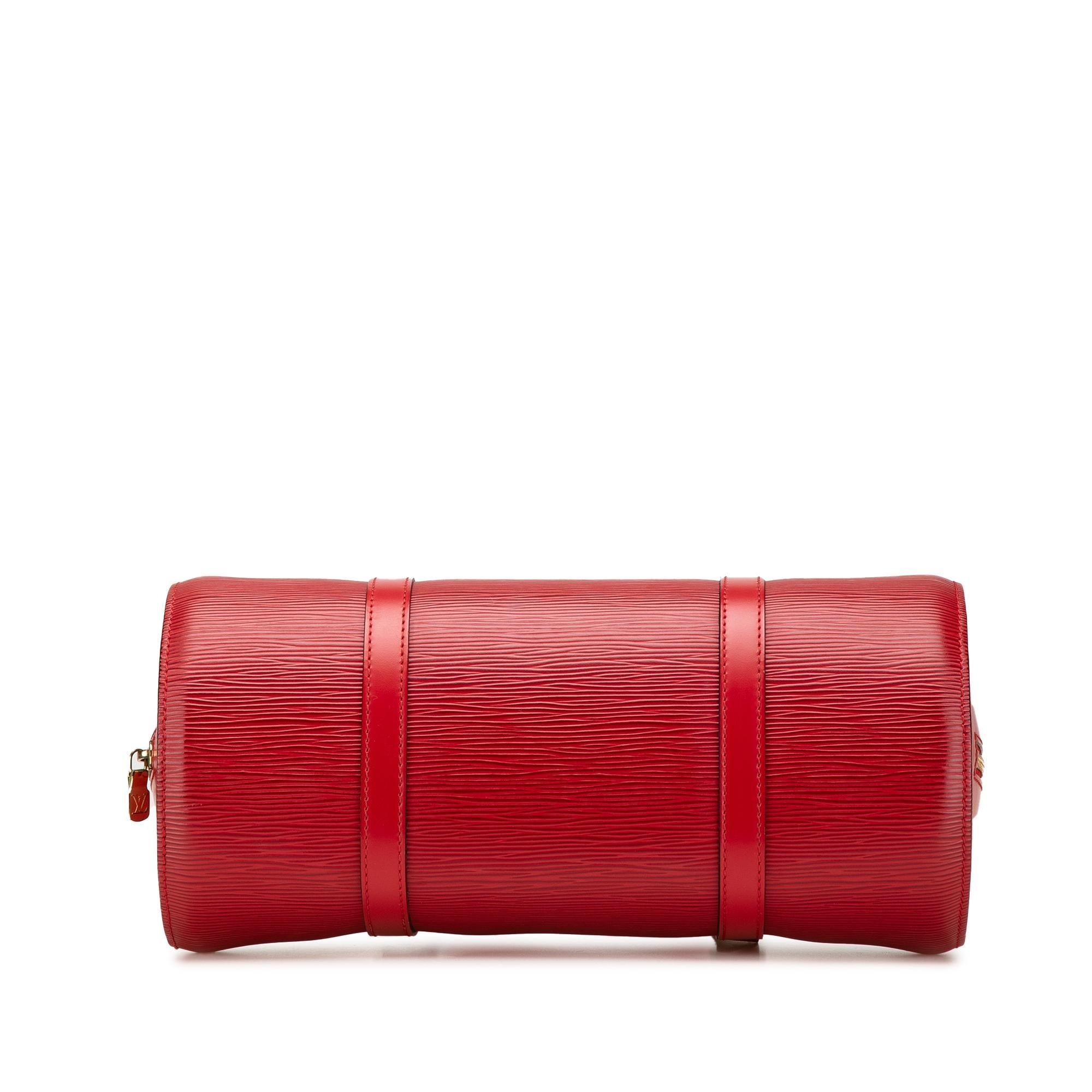 Louis Vuitton Epi Soufflot