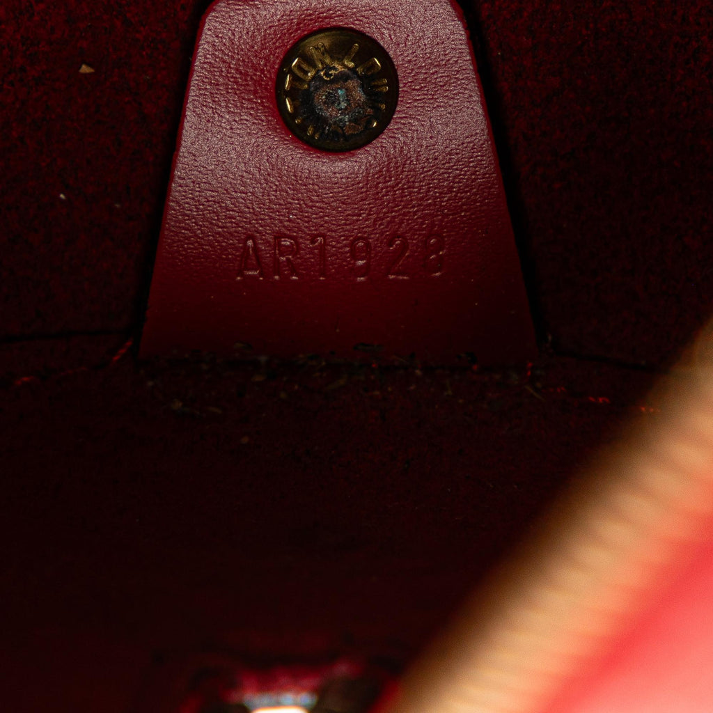 Louis Vuitton Epi Soufflot