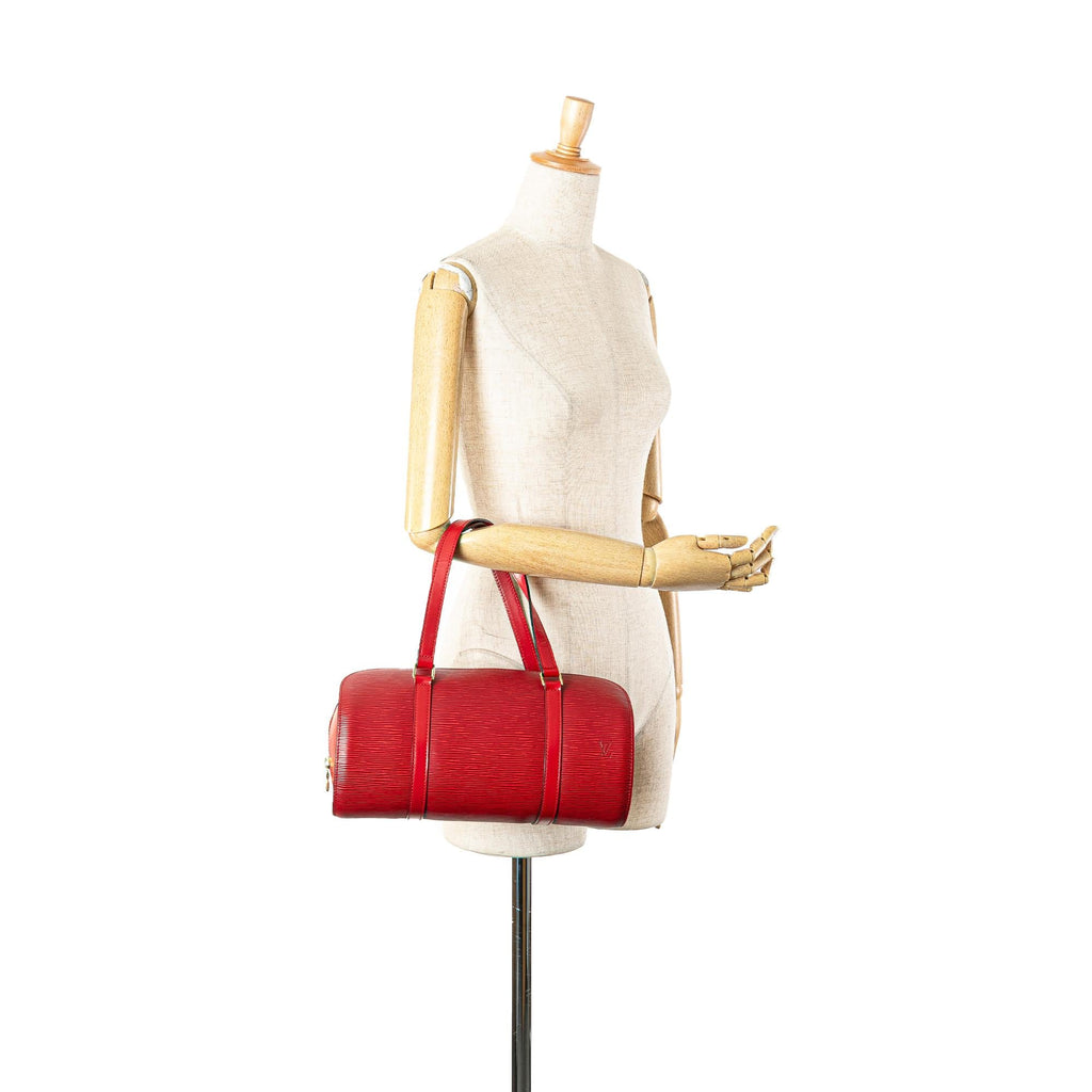 Louis Vuitton Epi Soufflot