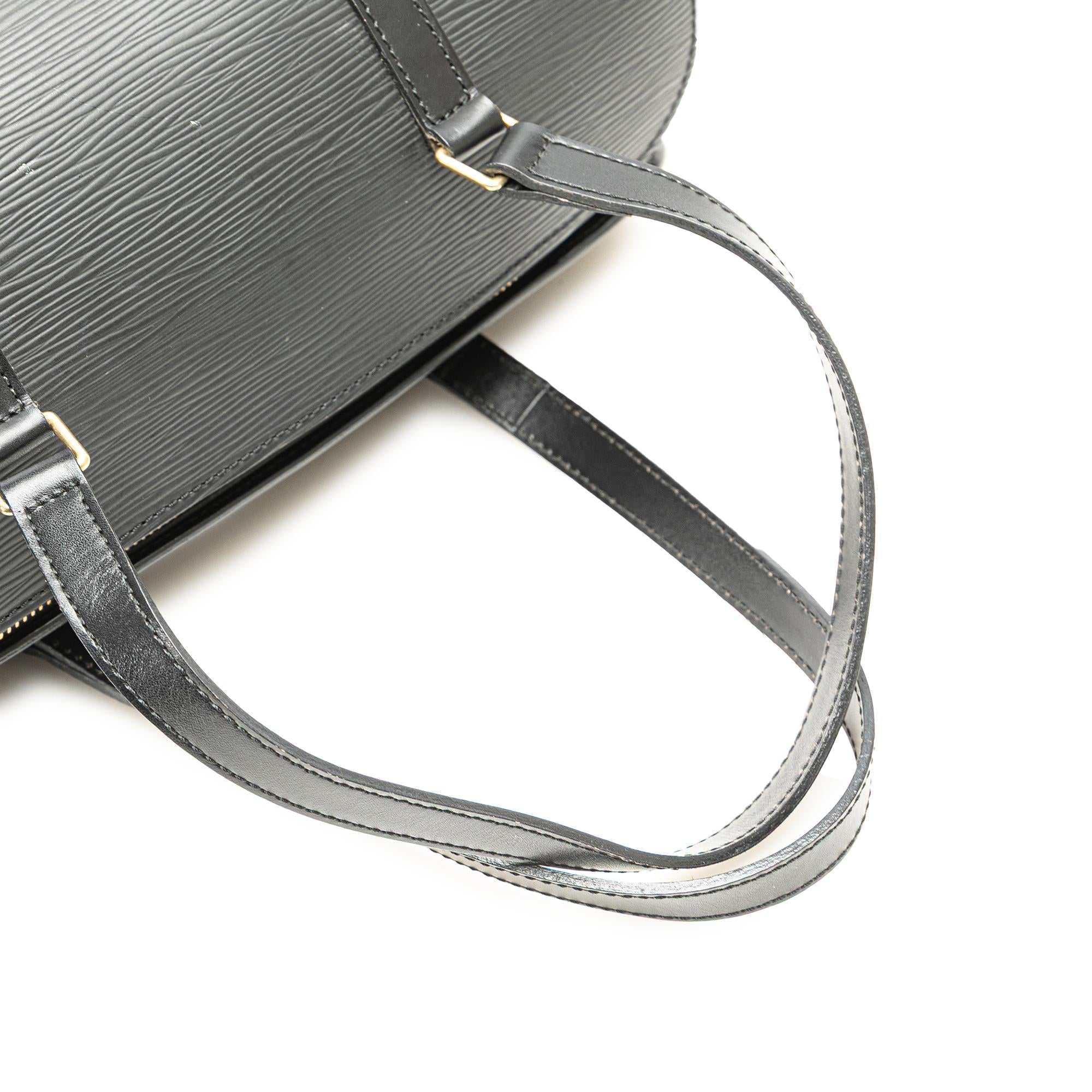 Louis Vuitton Epi Soufflot