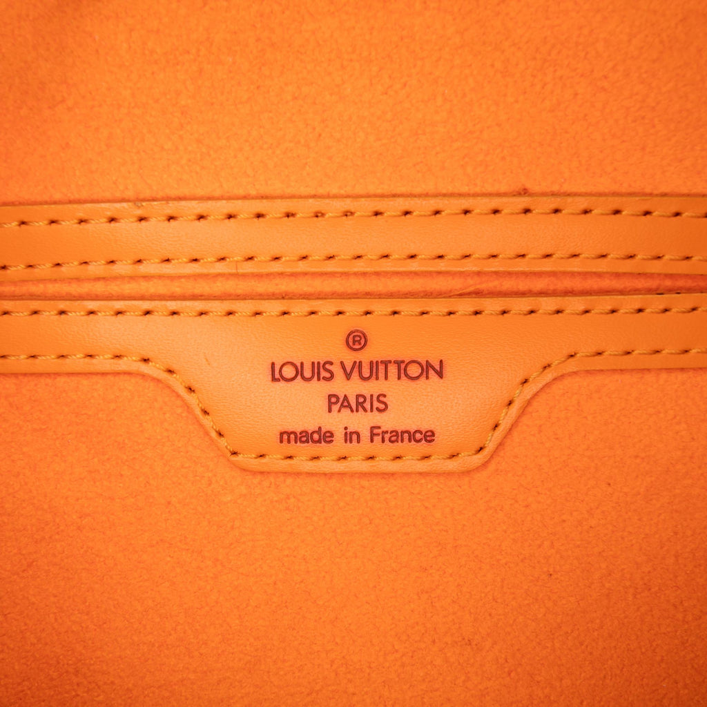 Louis Vuitton Epi Soufflot