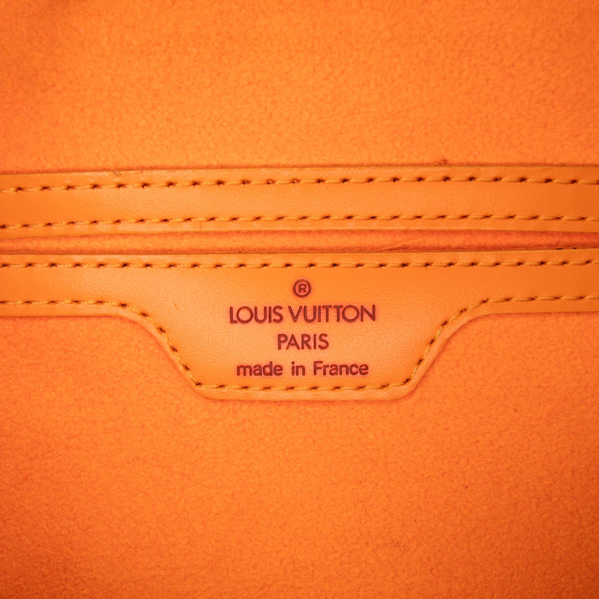 Louis Vuitton Epi Soufflot