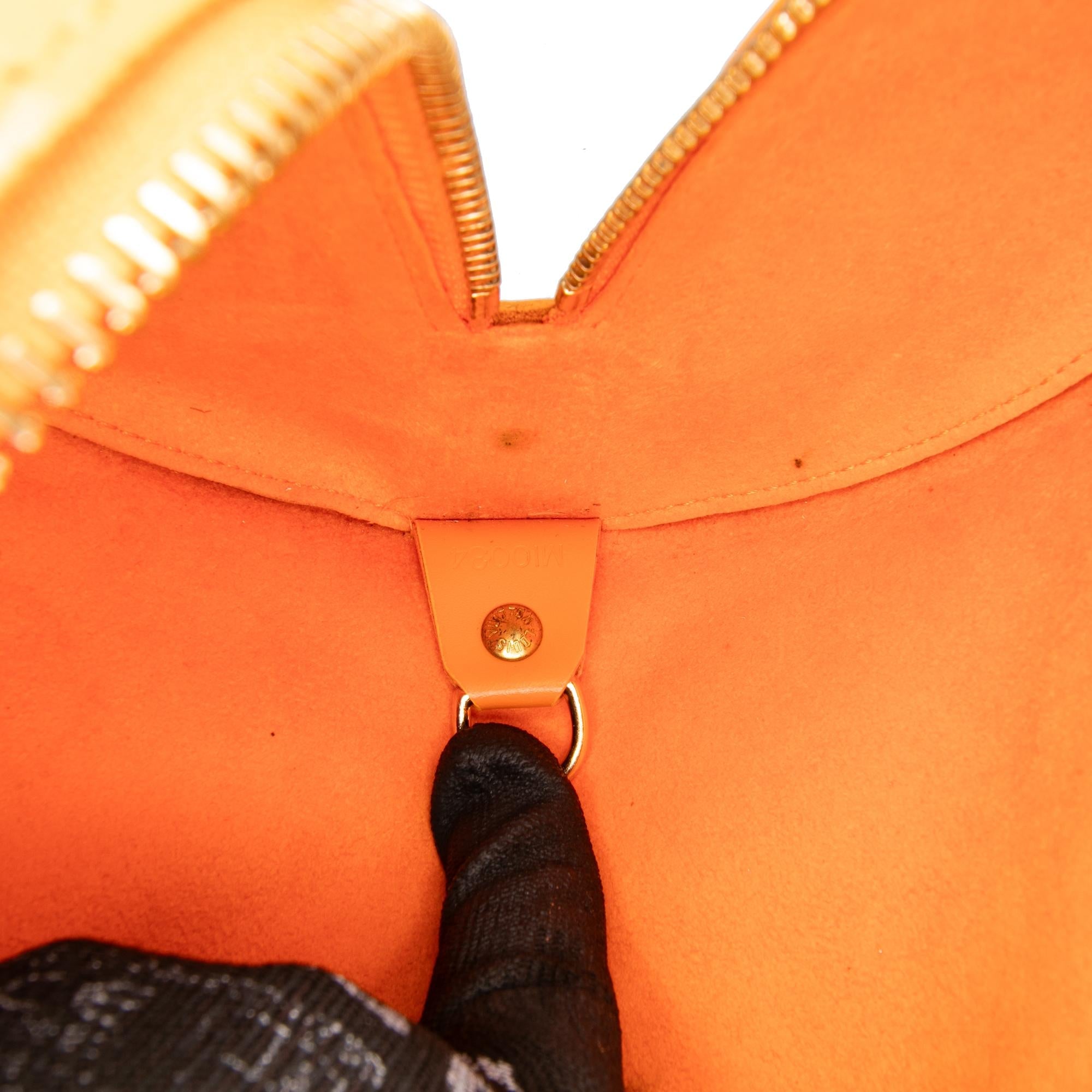 Louis Vuitton Epi Soufflot