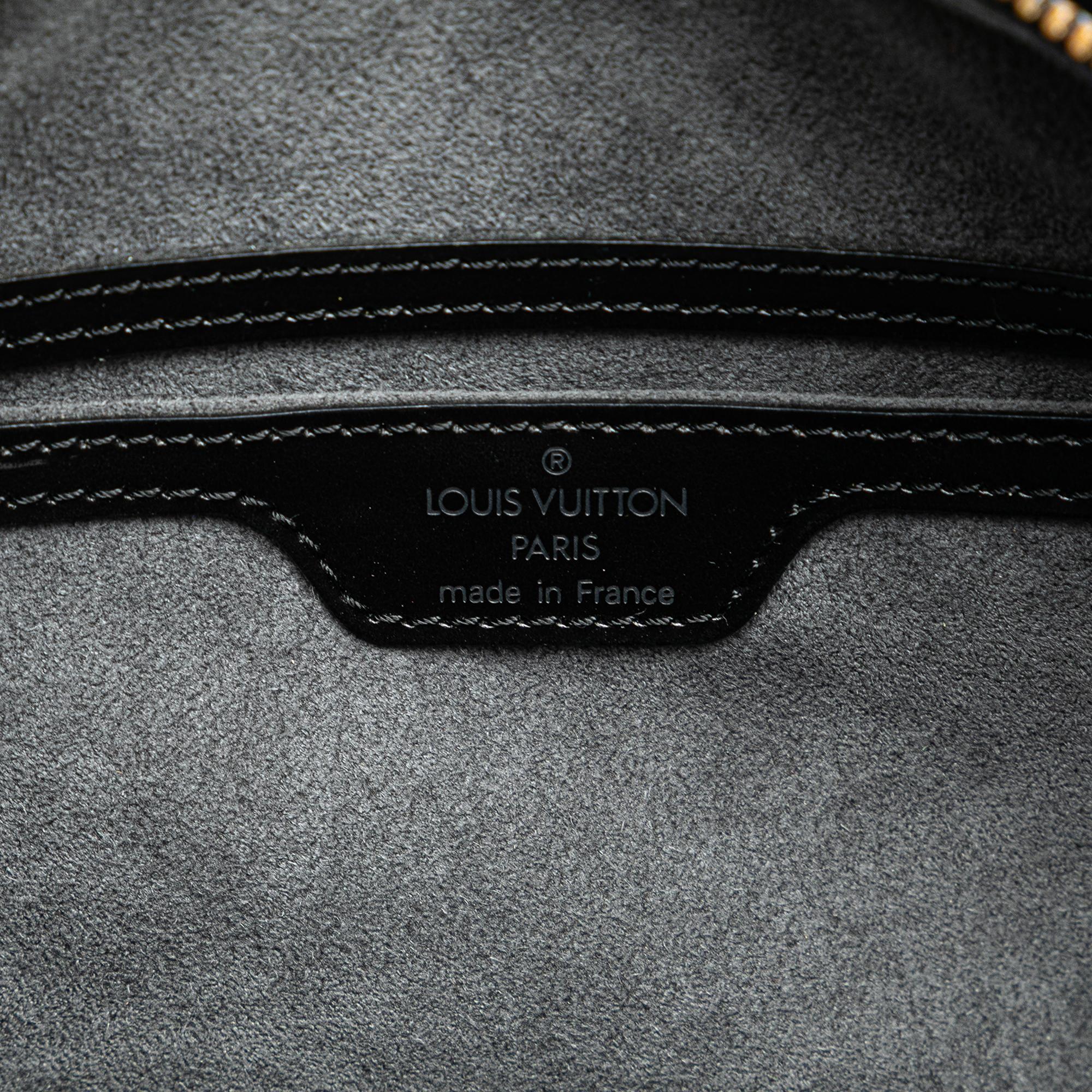 Louis Vuitton Epi Soufflot