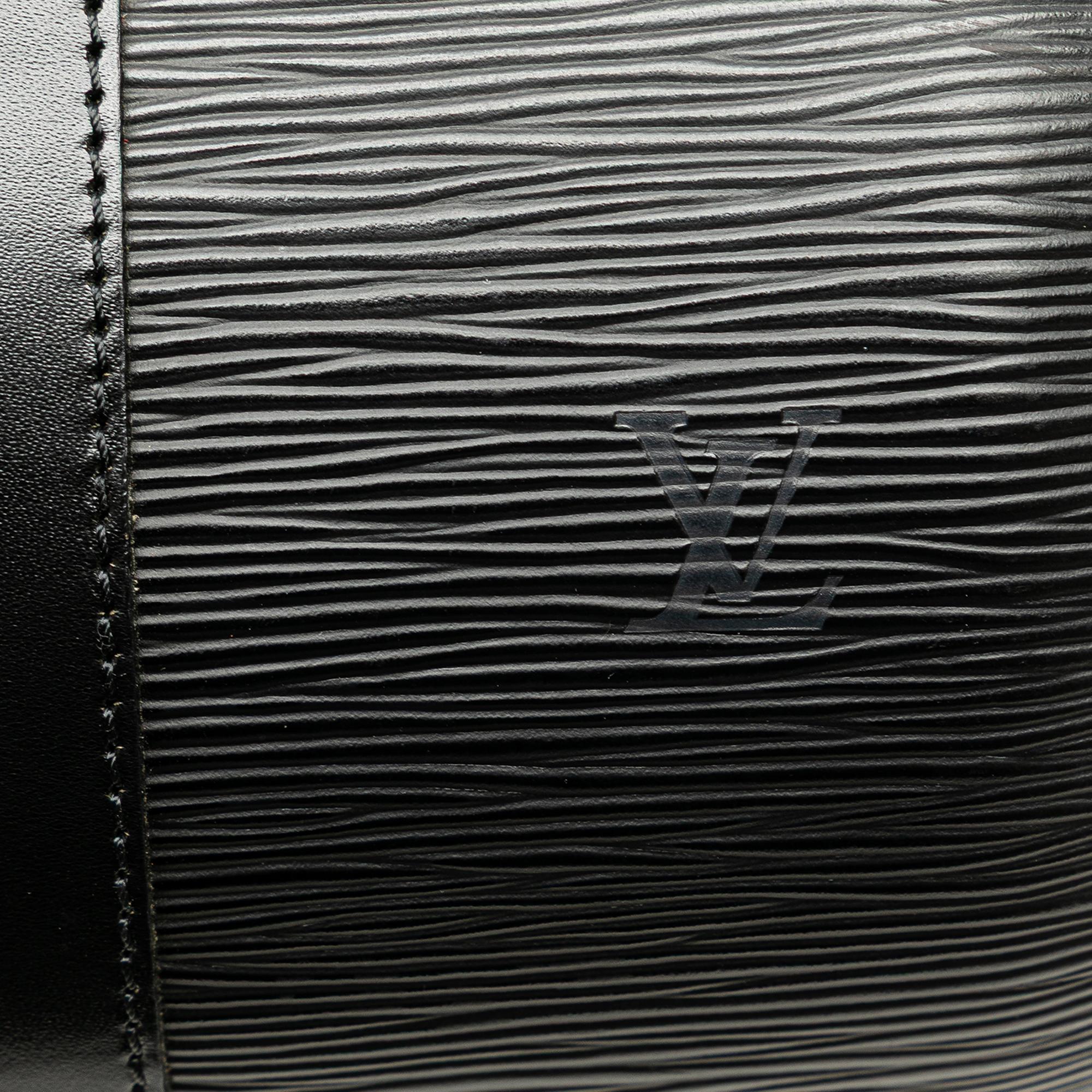 Louis Vuitton Epi Soufflot