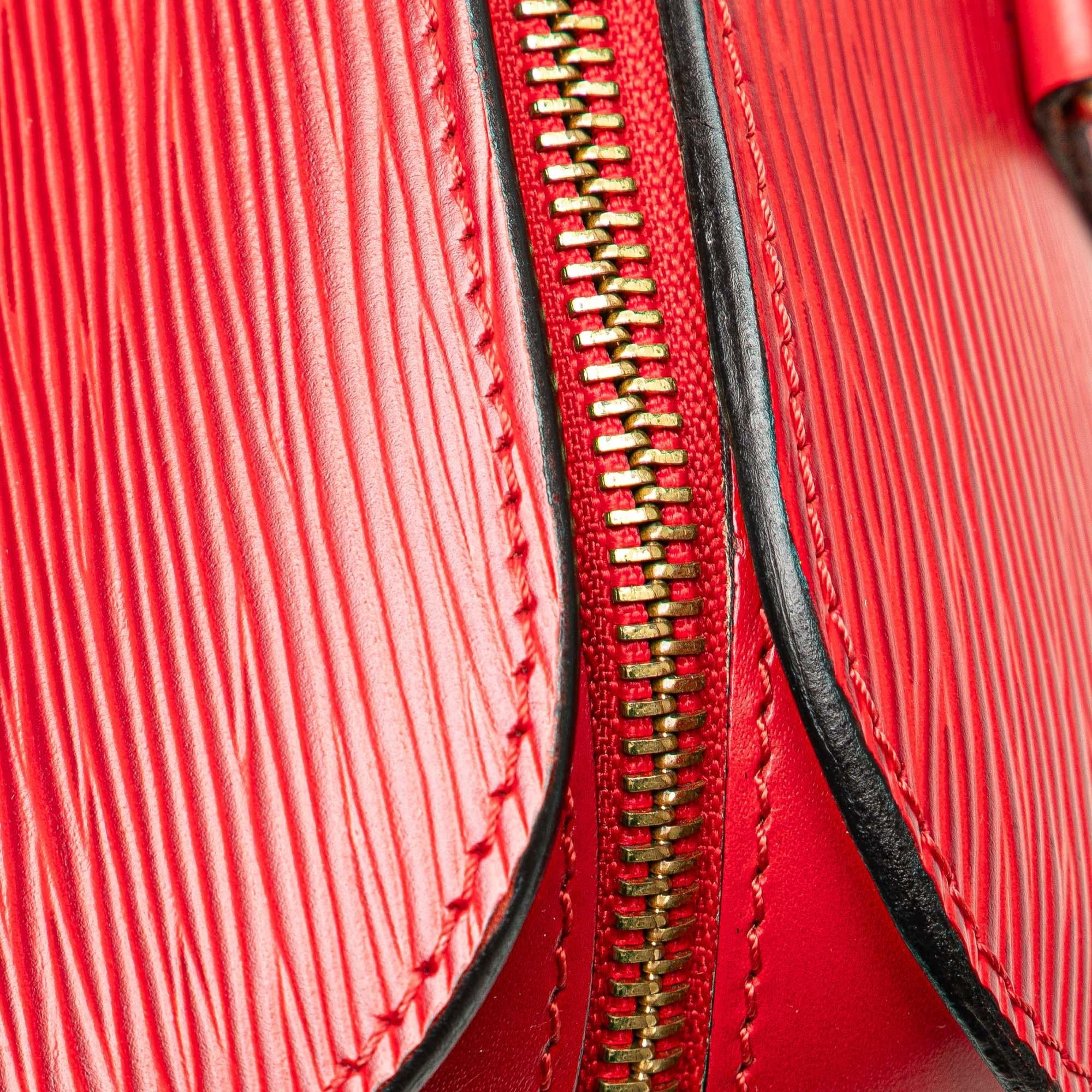 Louis Vuitton Epi Soufflot