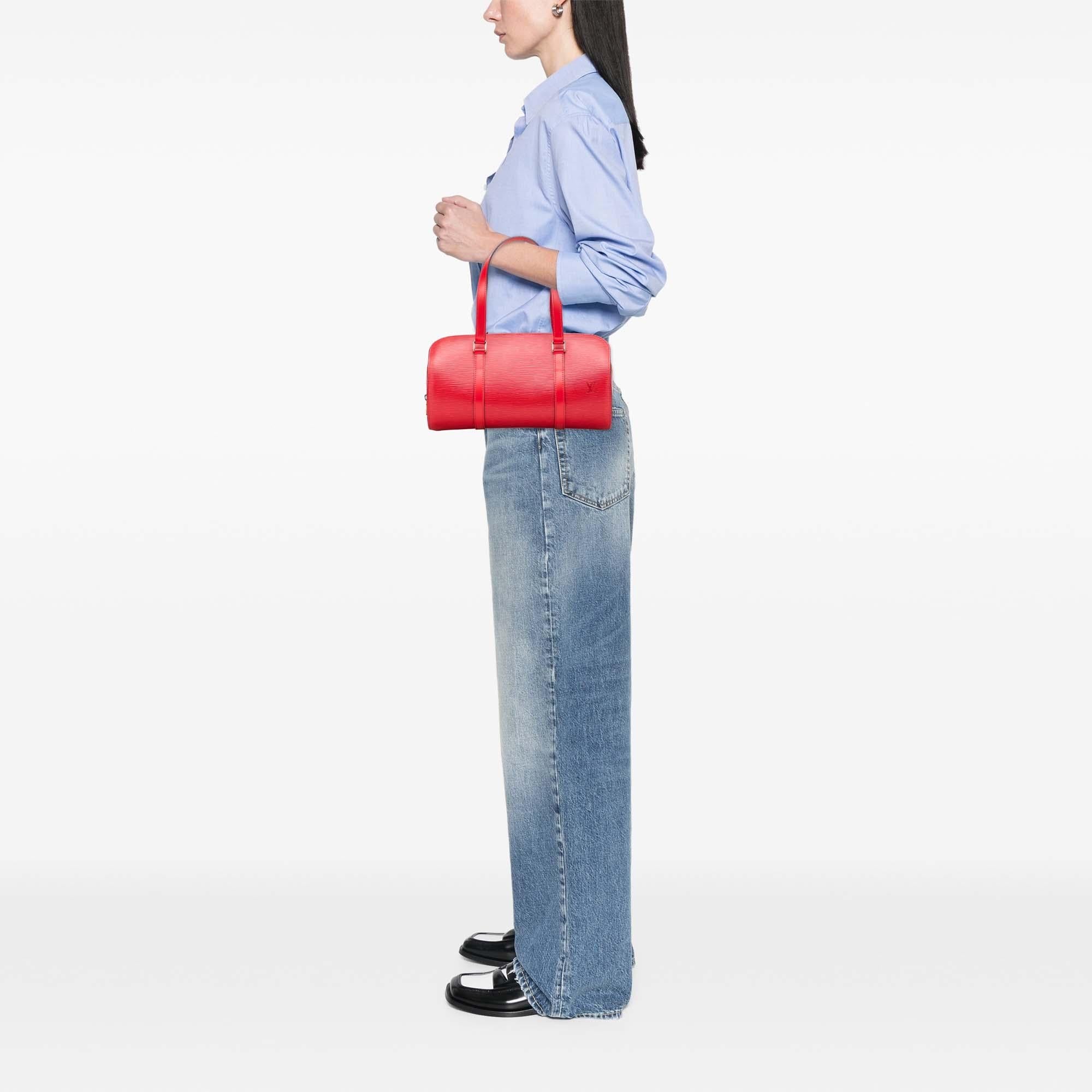 Louis Vuitton Epi Soufflot