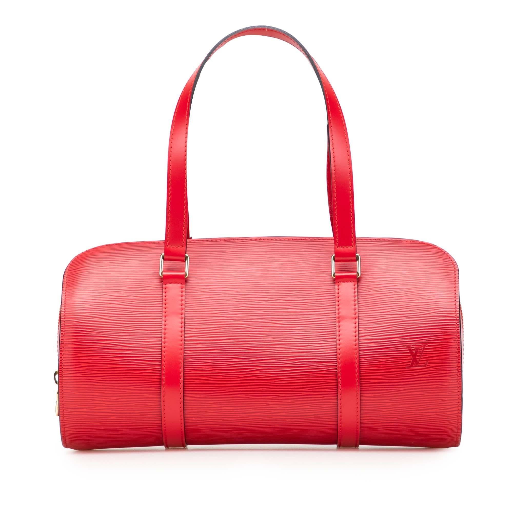Louis Vuitton Epi Soufflot