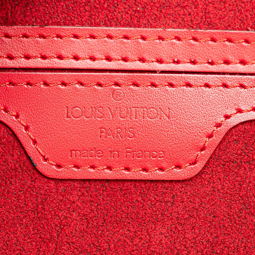 Louis Vuitton Epi Soufflot