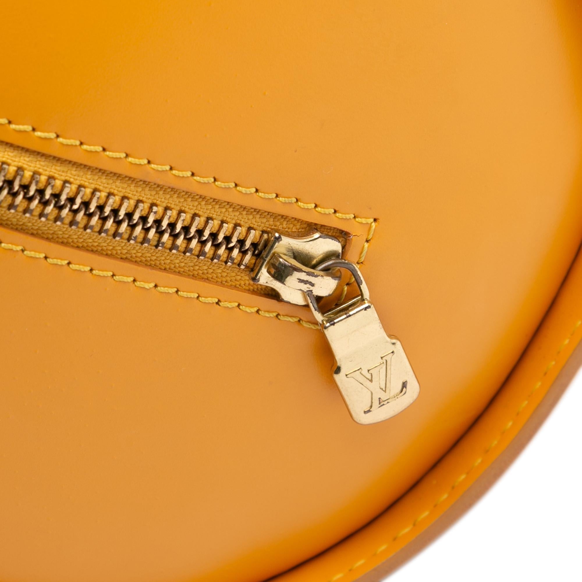 Louis Vuitton Epi Soufflot