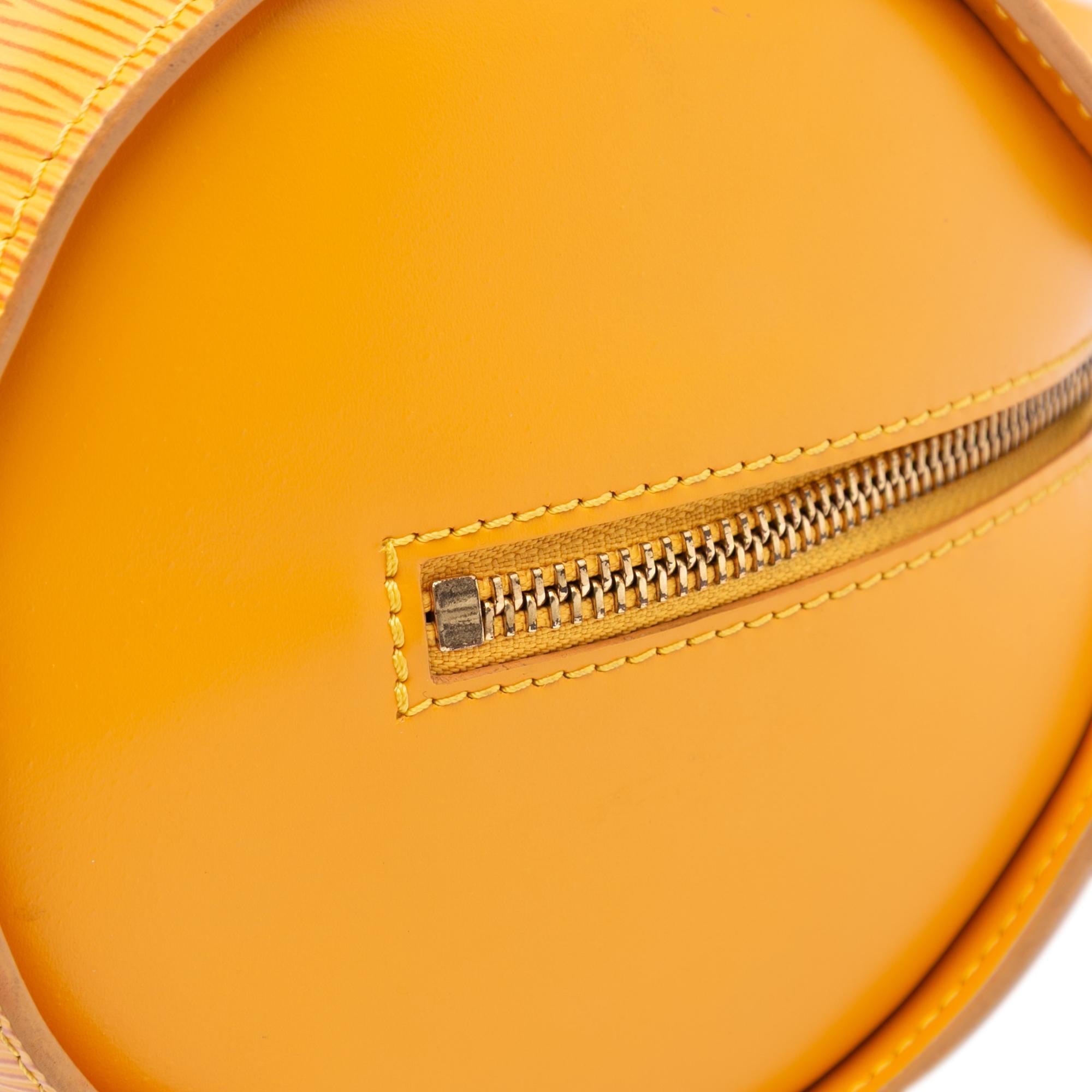 Louis Vuitton Epi Soufflot