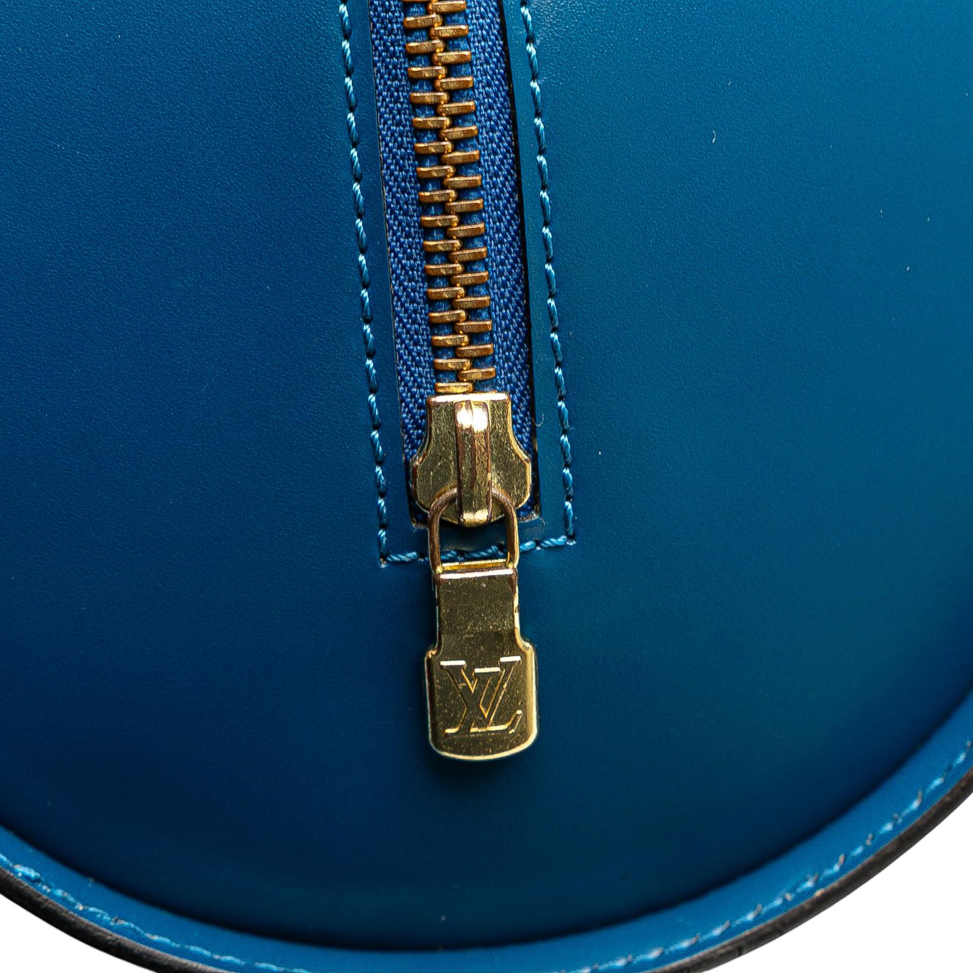 Louis Vuitton Epi Soufflot
