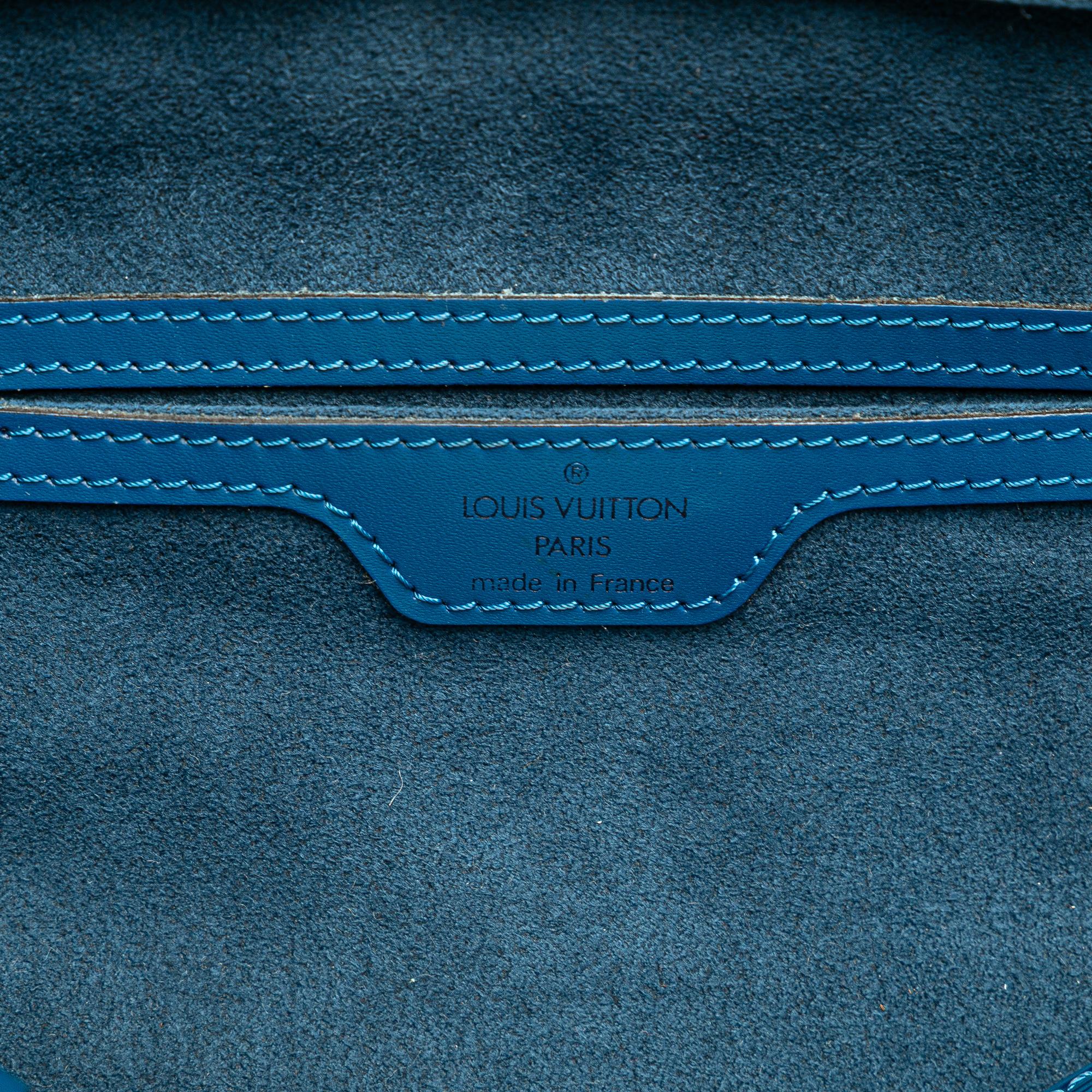 Louis Vuitton Epi Soufflot