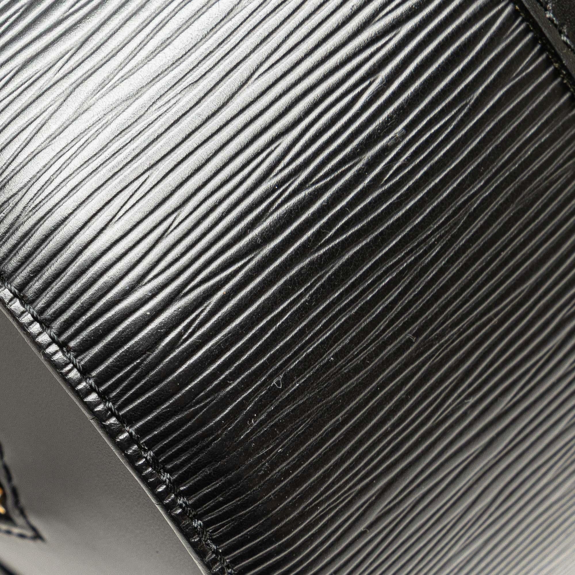 Louis Vuitton Epi Soufflot