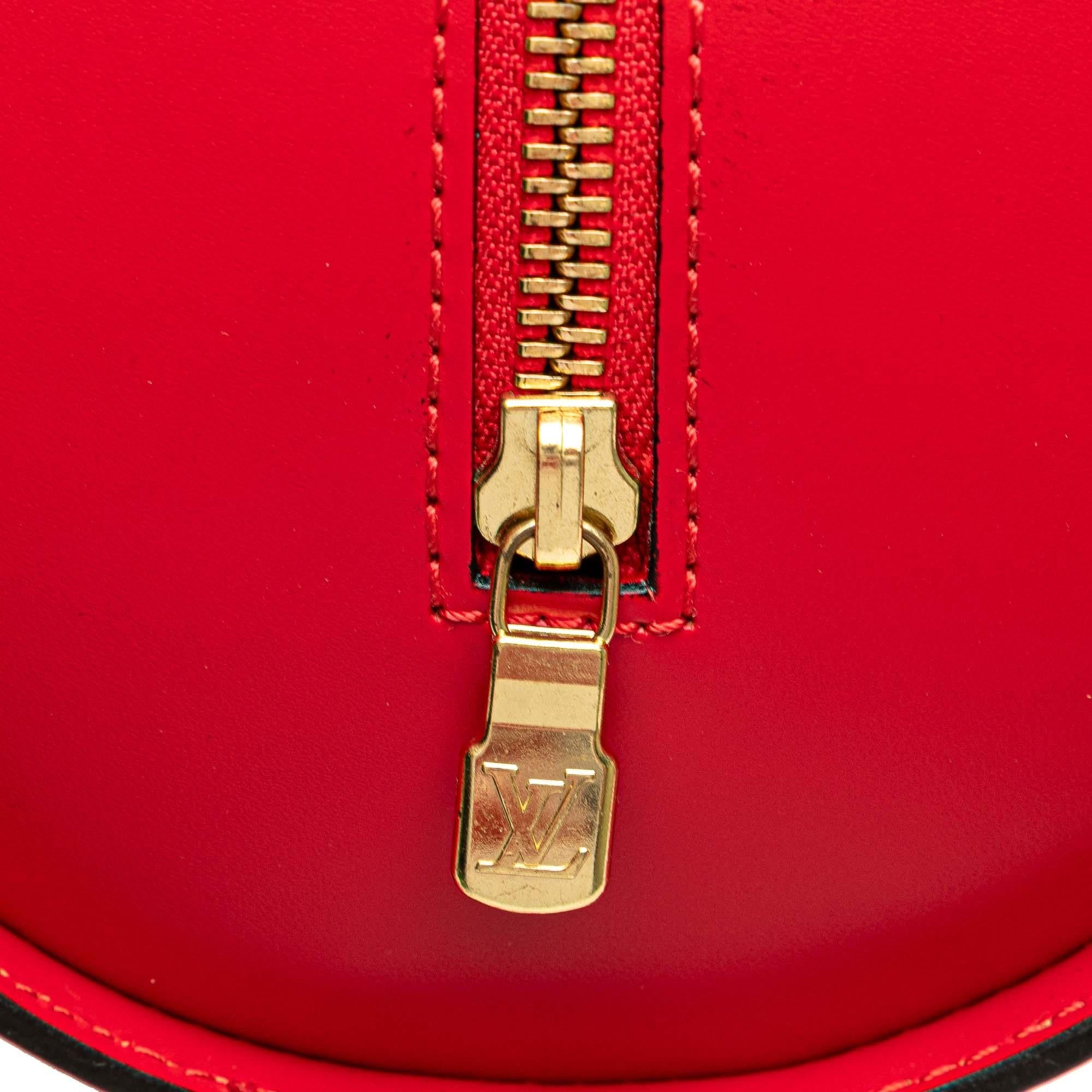 Louis Vuitton Epi Soufflot