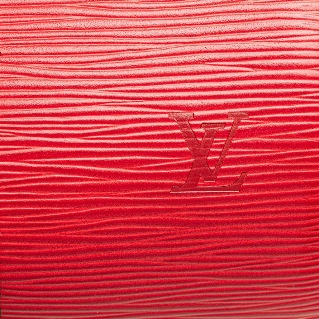 Louis Vuitton Epi Soufflot