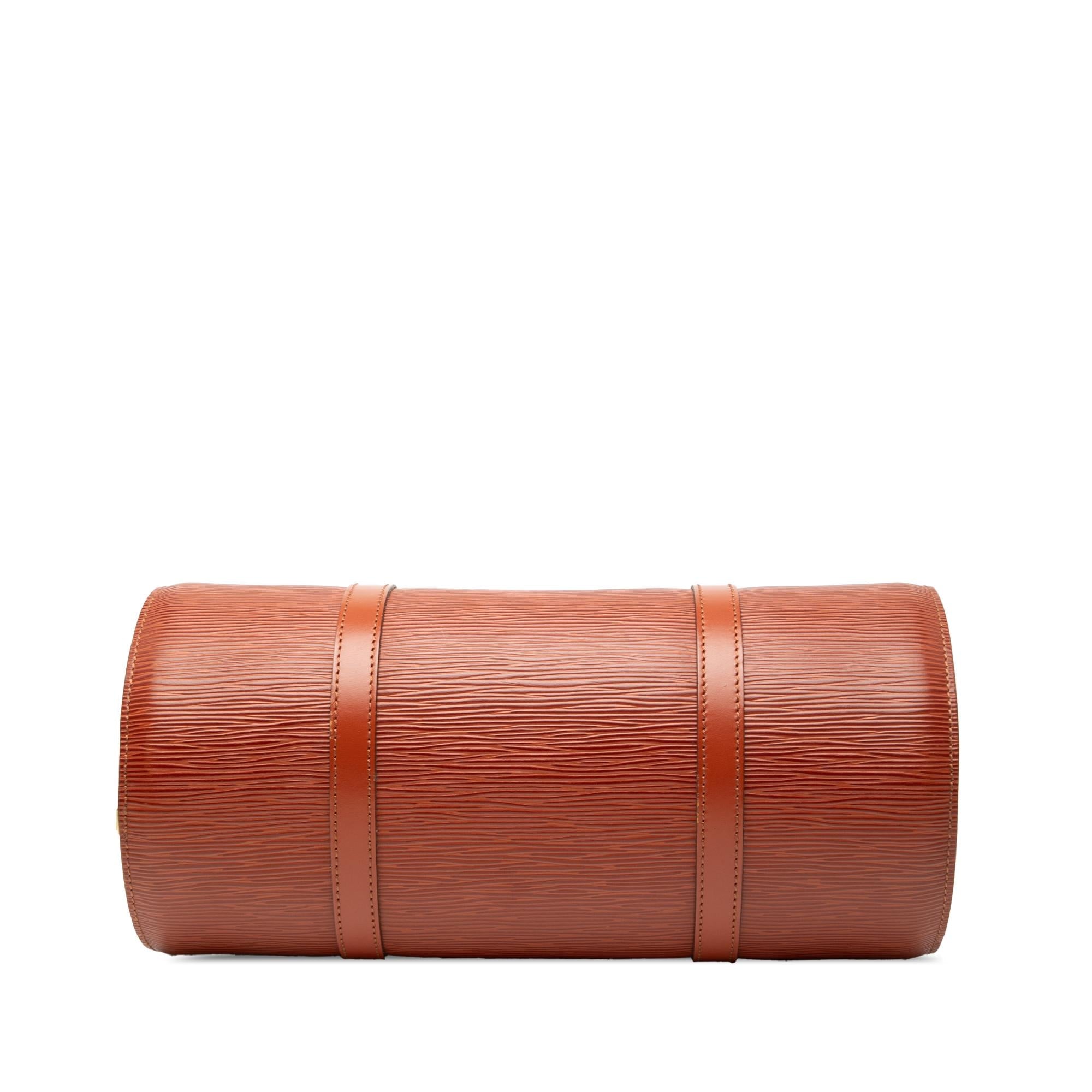 Louis Vuitton Epi Soufflot