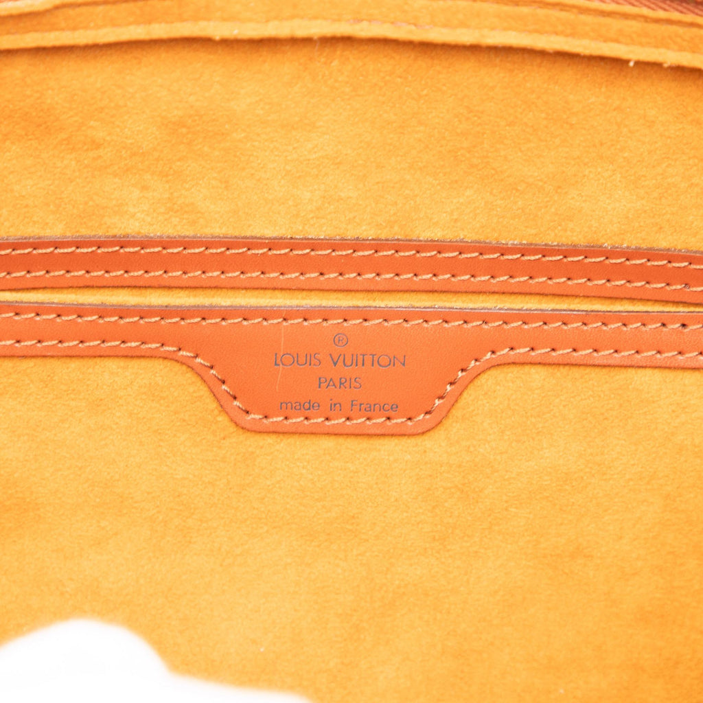Louis Vuitton Epi Soufflot