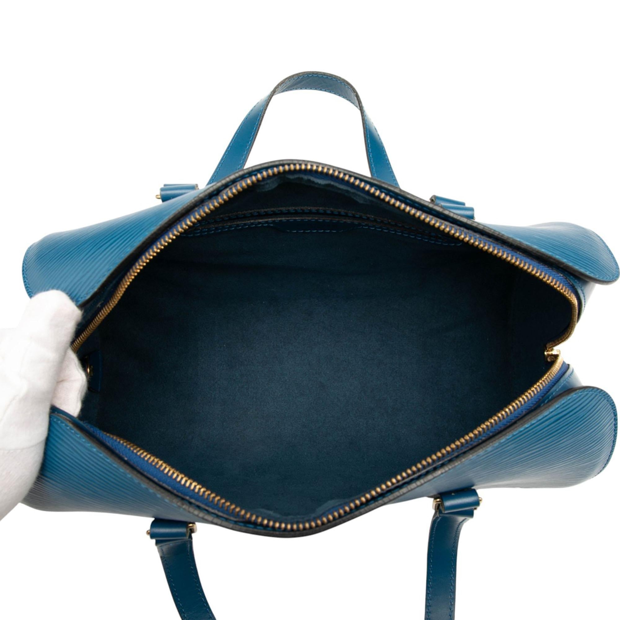 Louis Vuitton Epi Soufflot